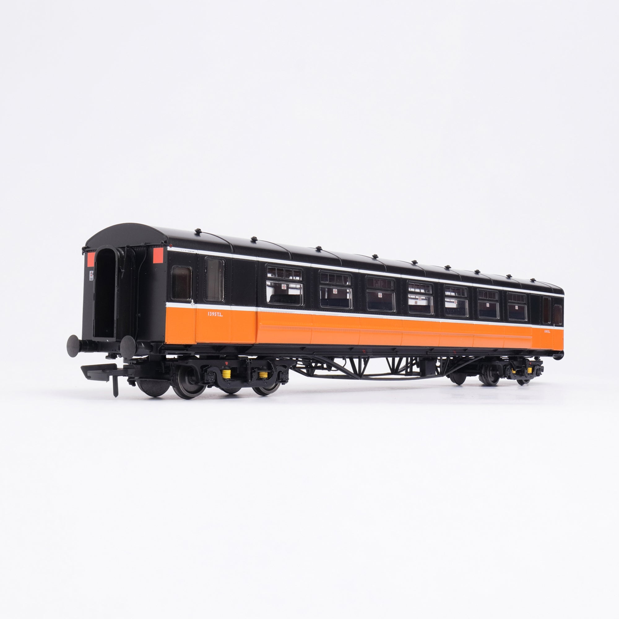 Páirc Ríoga D.176 Fo-uirbeach Uimh. 1395TL