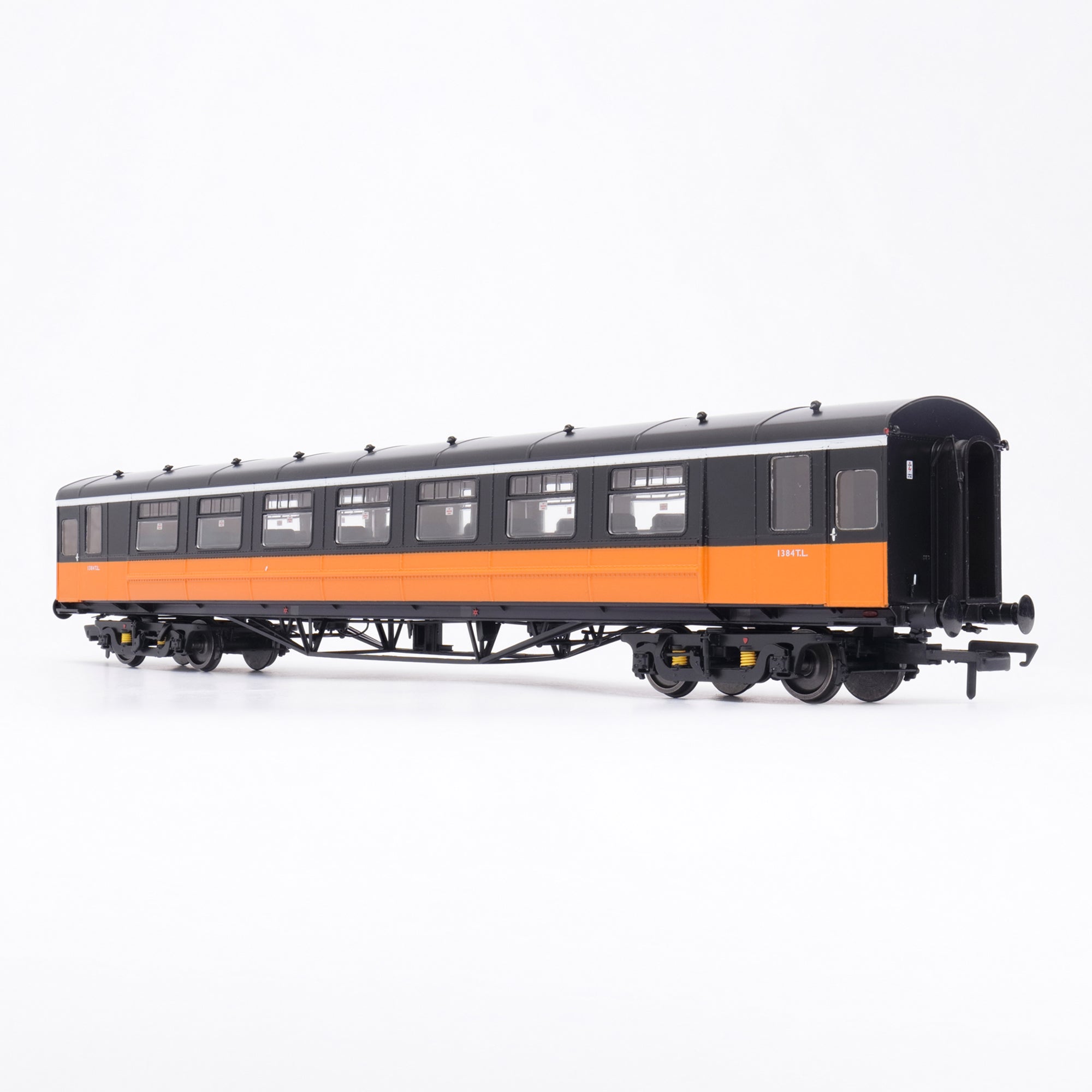 Park Royal D.176 Suburban No. 1384TL