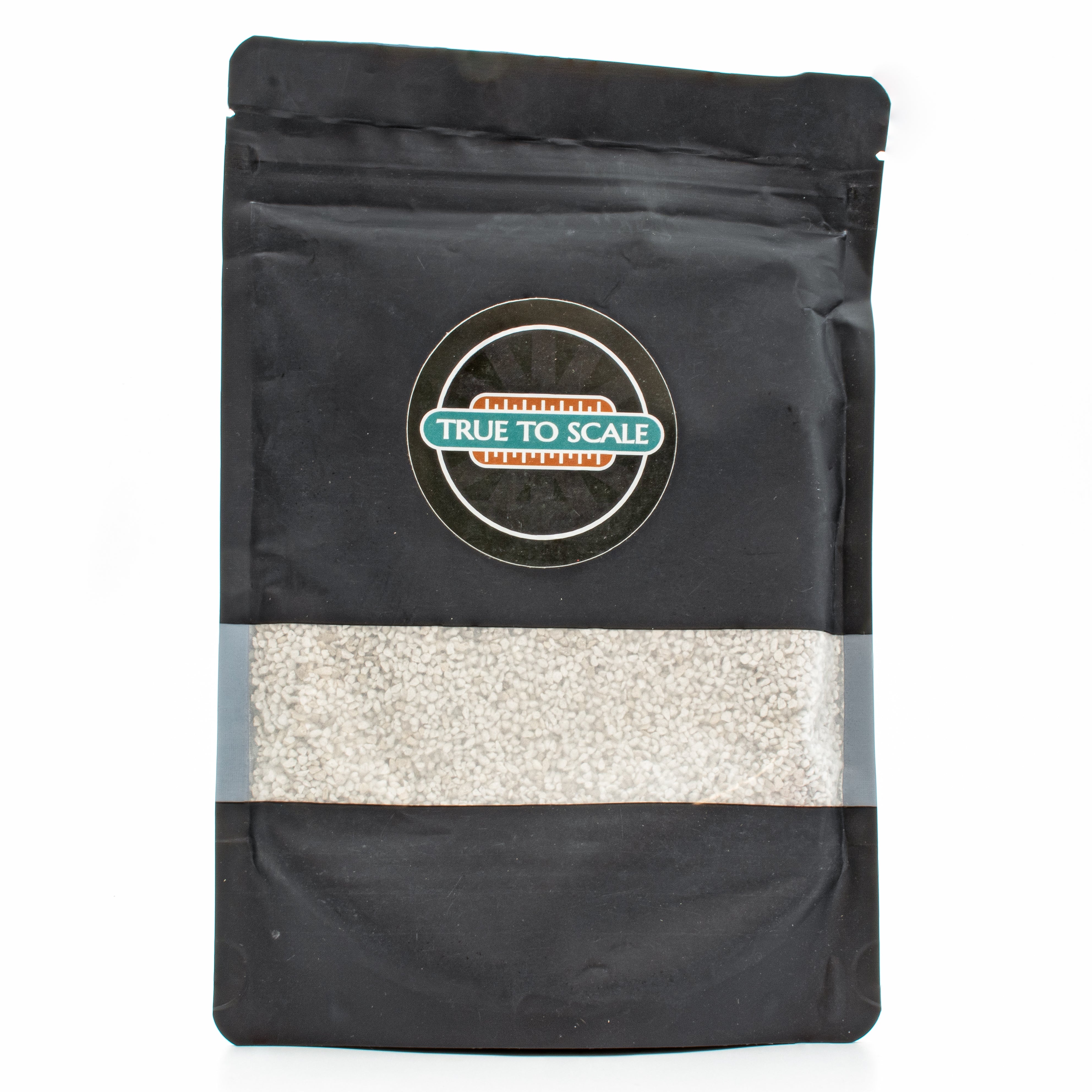 Aolchloch Pennine Liath Éadrom 200g Fíor de réir Scála