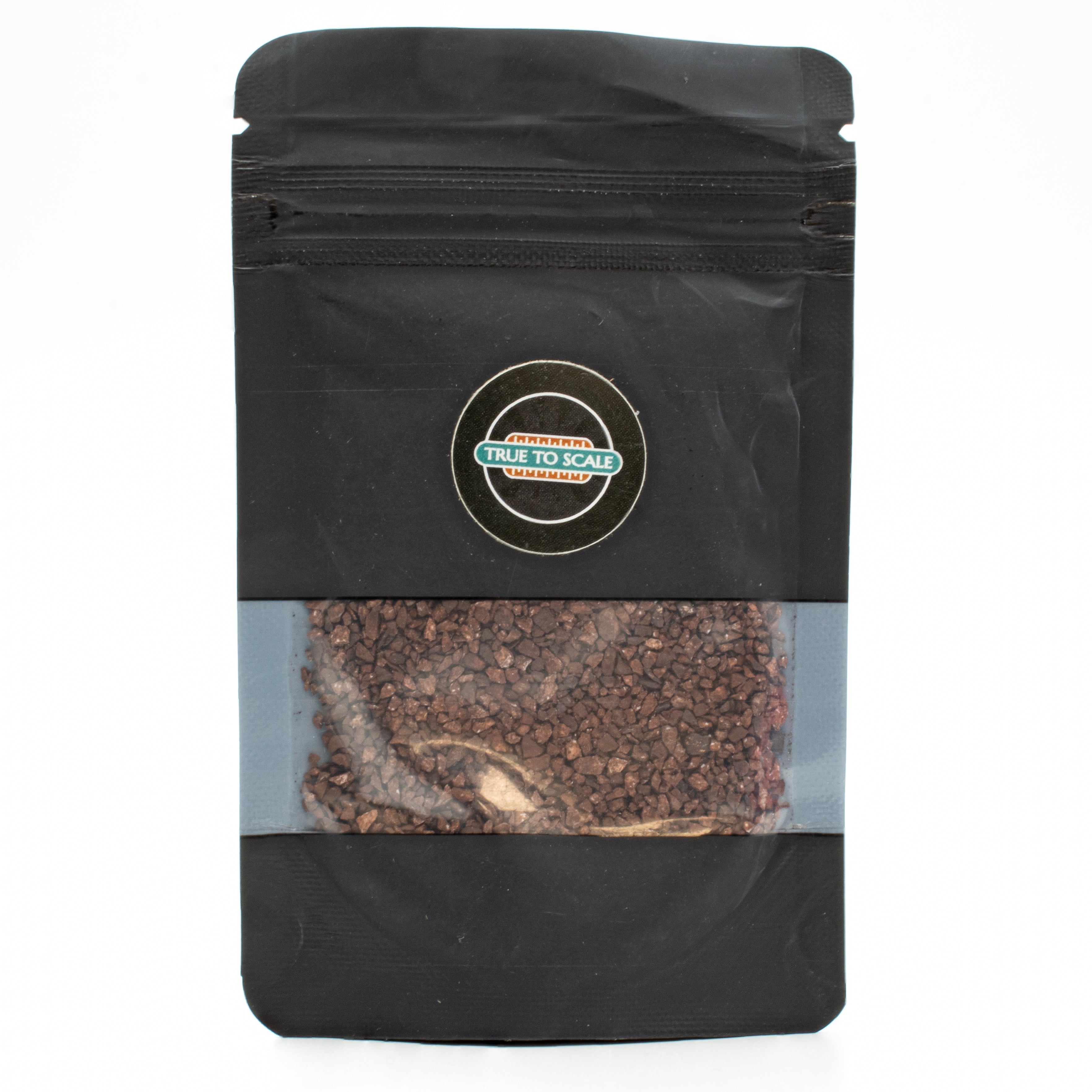 Mian Iarainn Cleveland 50g Fíor de réir Scála