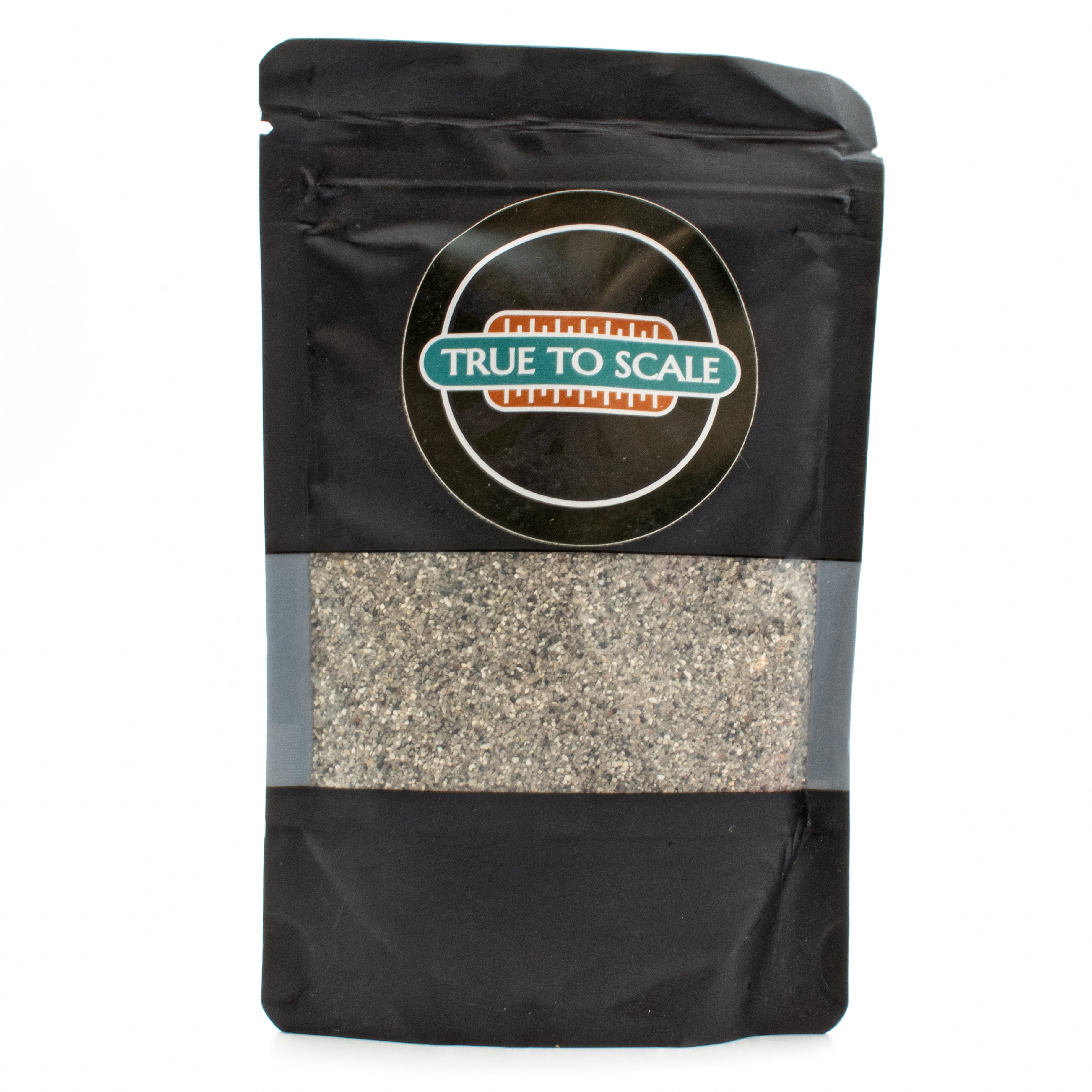 Ballast Liath Caighdeánach Fíor de réir Scála 200g