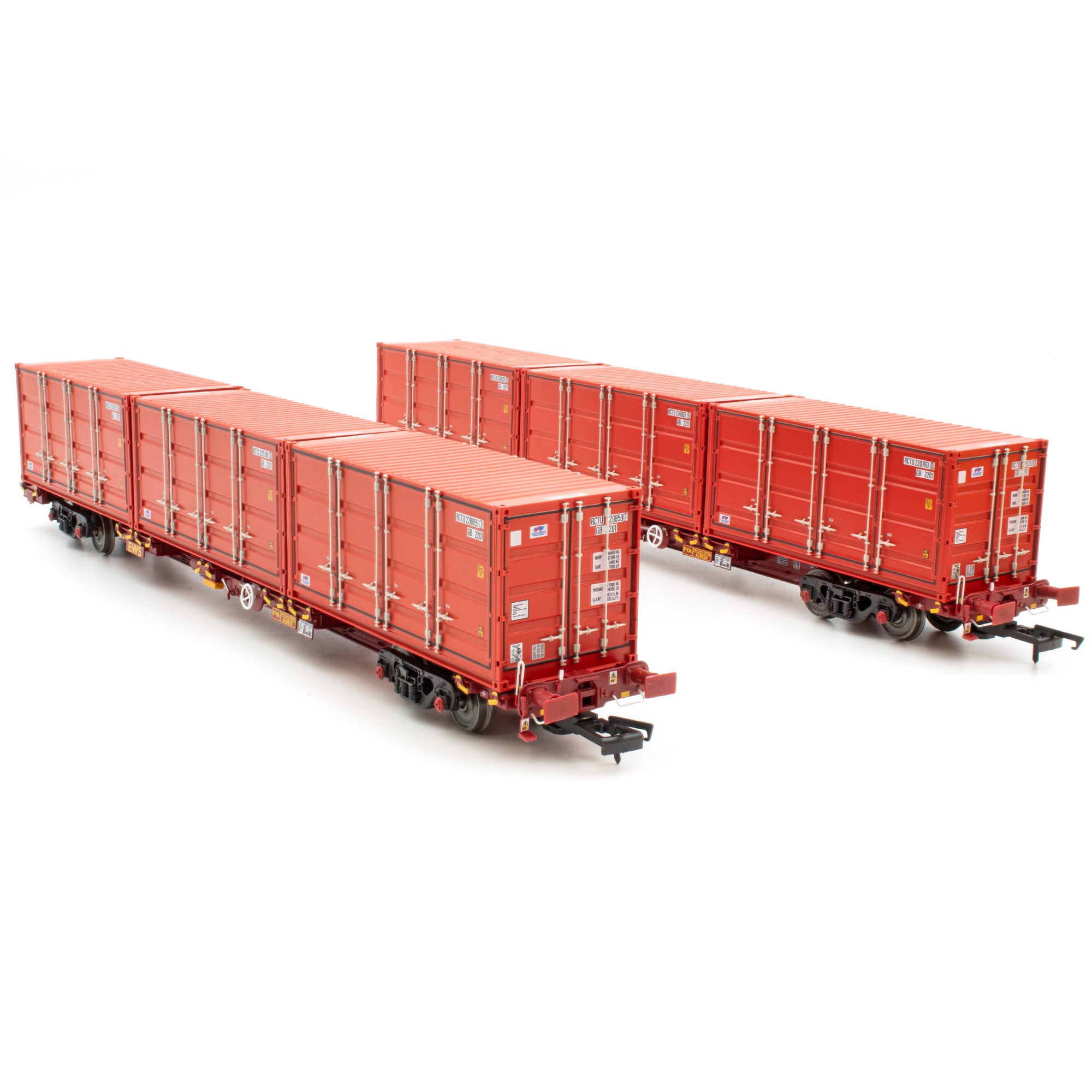 FYA - MOD - DB - Pacáiste B