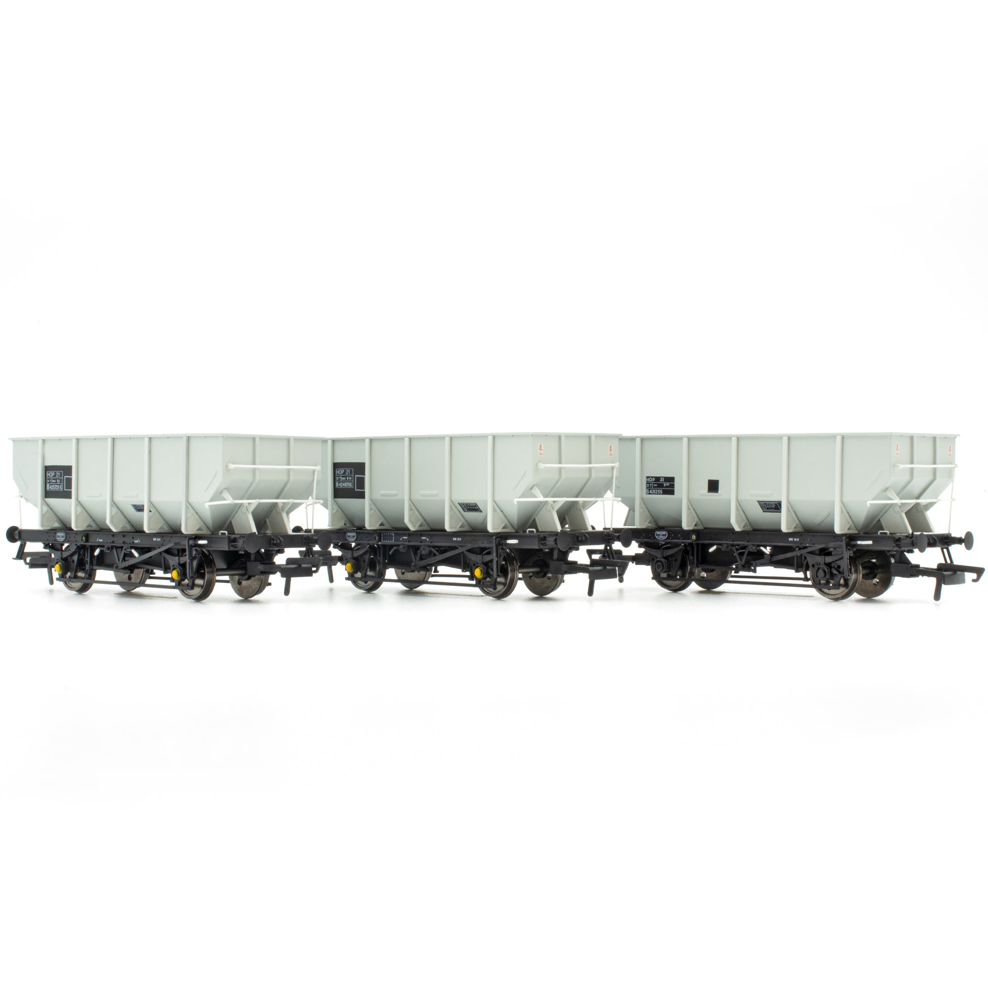 HOP21 - BR Grey - Pack D