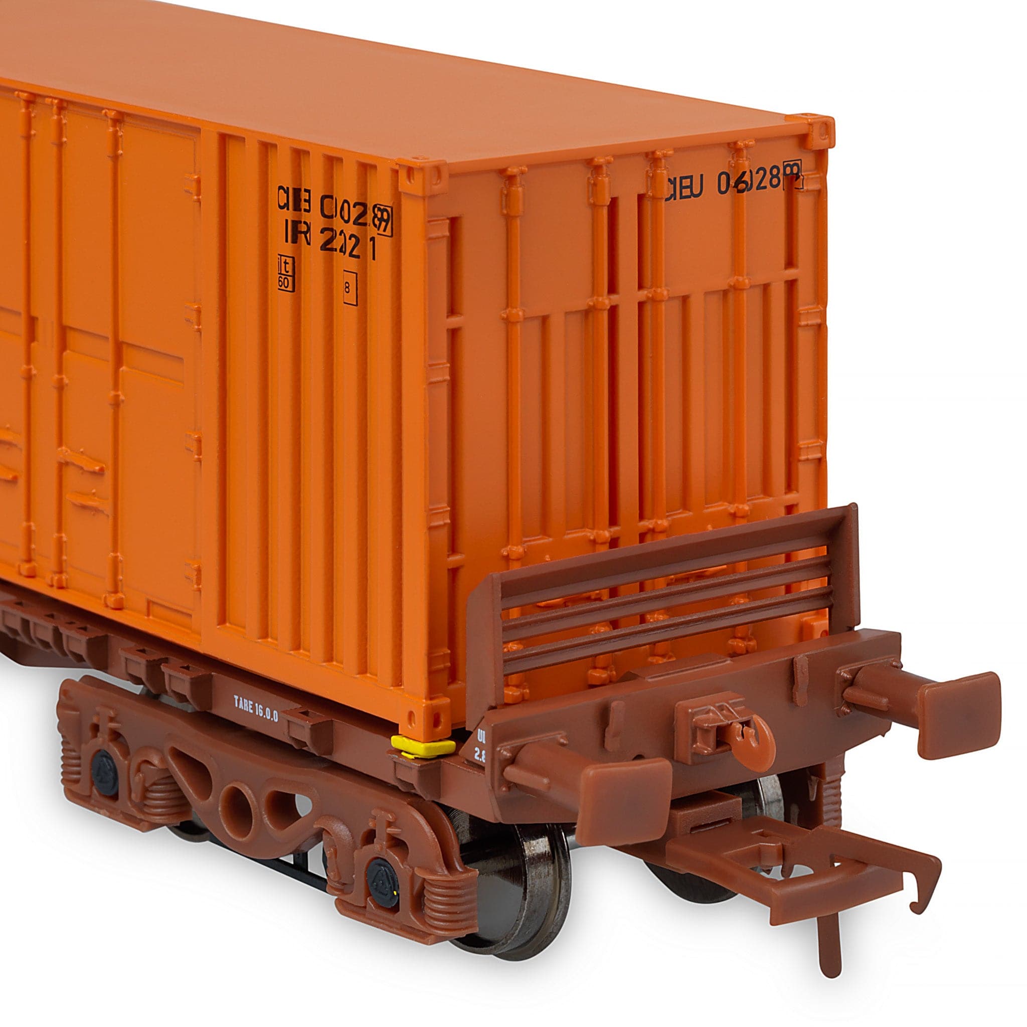 CIÉ/IR 42' Flat - Double - CIE/Harp Containers