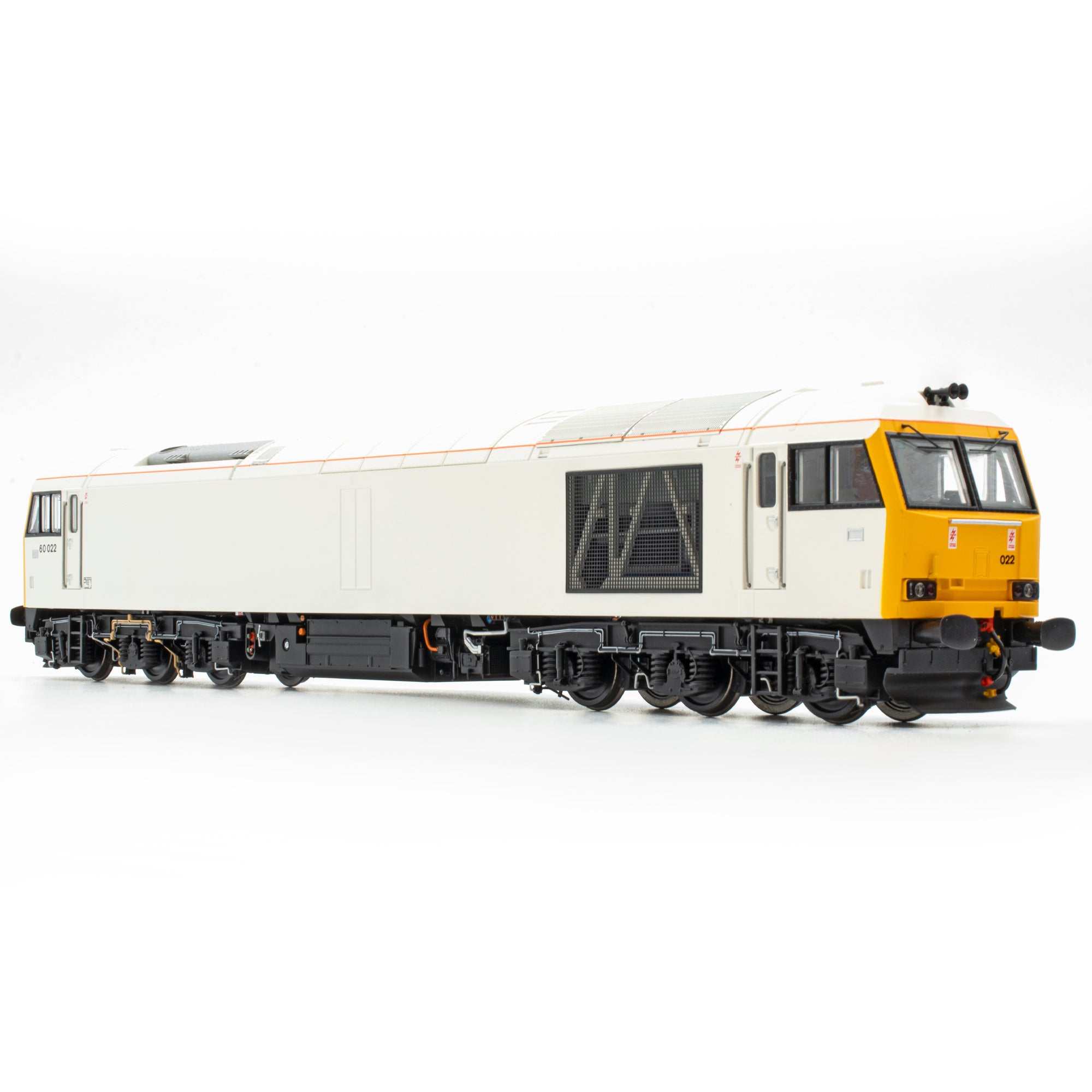 DCC Aicme 60 - EW&S 'Taibhse' - 60022 - Feistithe le Fuaim DCC