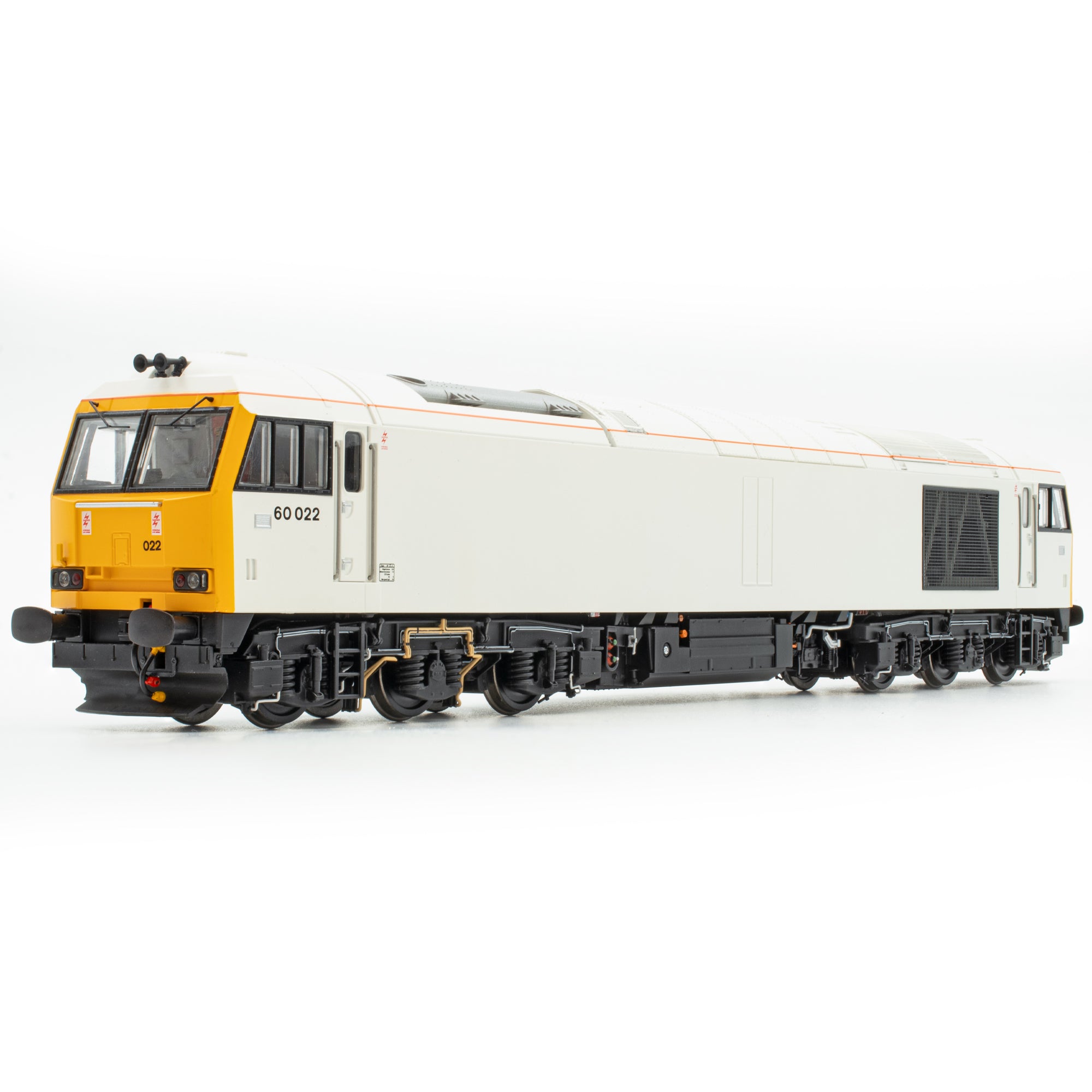 DCC Aicme 60 - EW&S 'Taibhse' - 60022 - Feistithe le Fuaim DCC