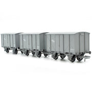 CIE Bulleid H Van - Grey (CIE Flying Snail era) -Unfitted- Pack 2