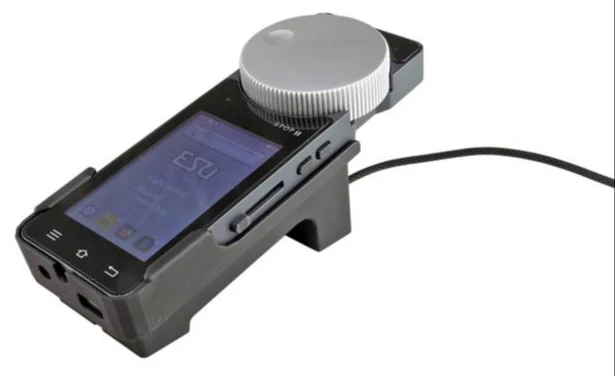 Stáisiún Dugaireachta ESU 50005 do Rialú Soghluaiste II/Pro