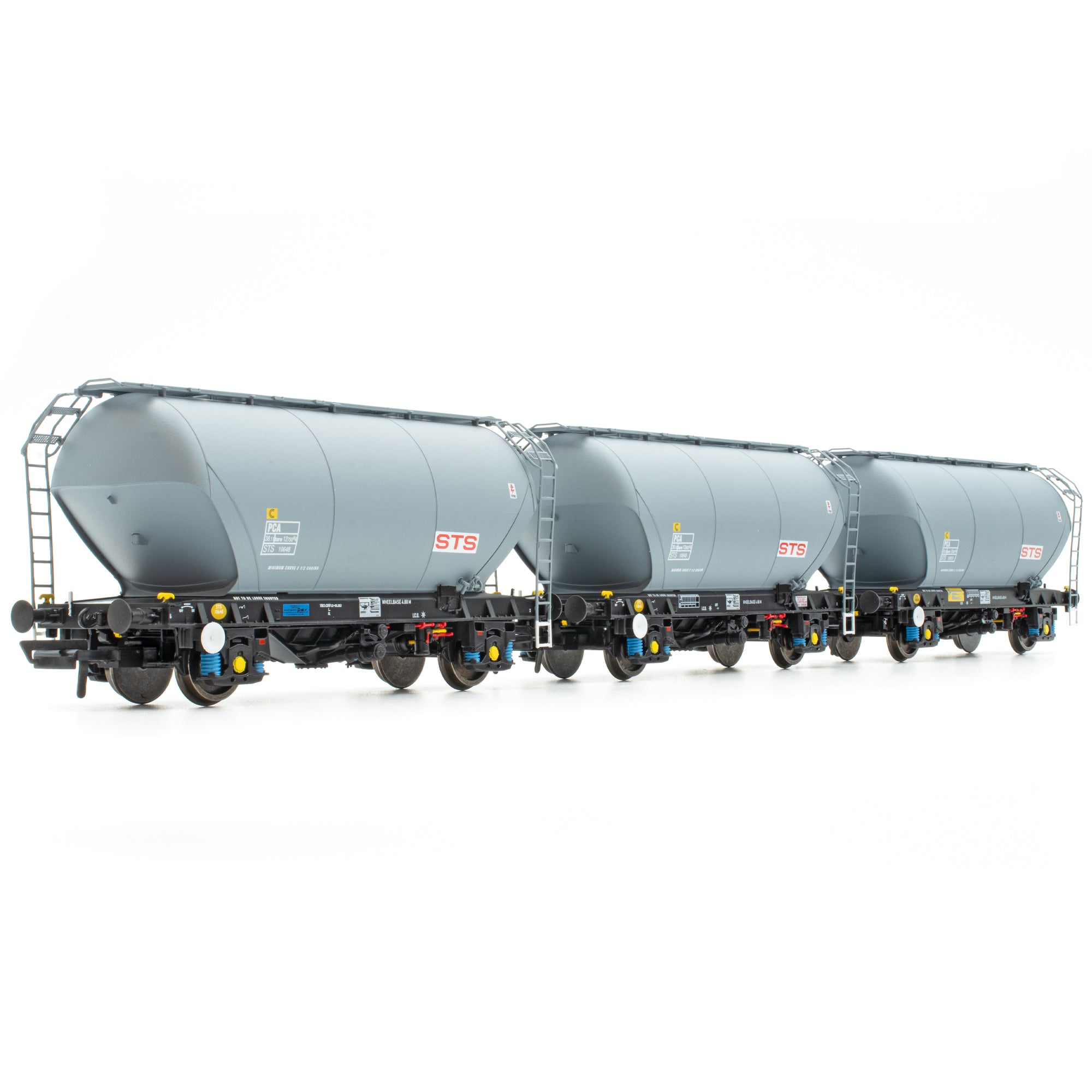 PCA Bulk Cement - STS - Pack 1