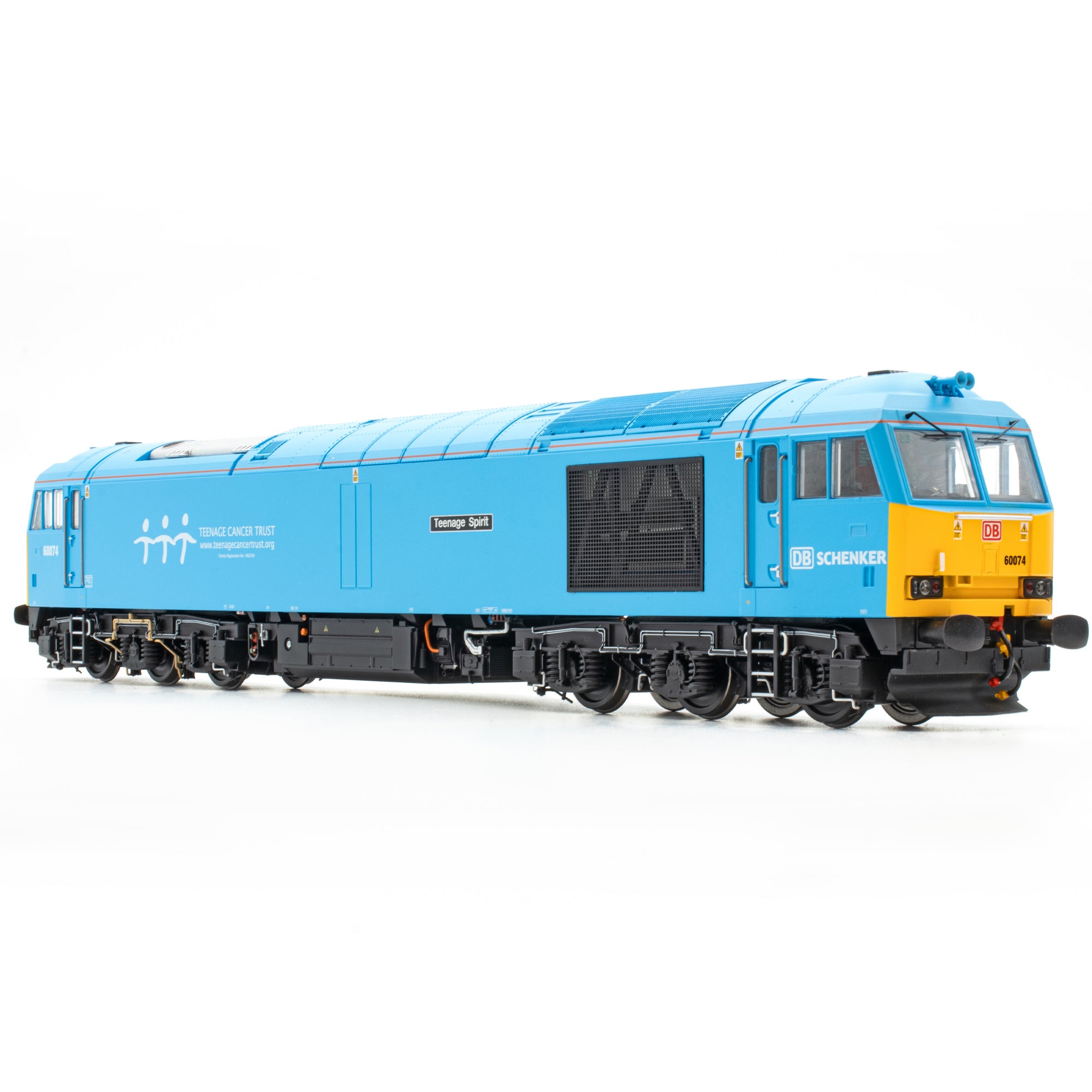 DCC Aicme 60 - TCT Gorm - 60074 - Feistithe le Fuaim DCC