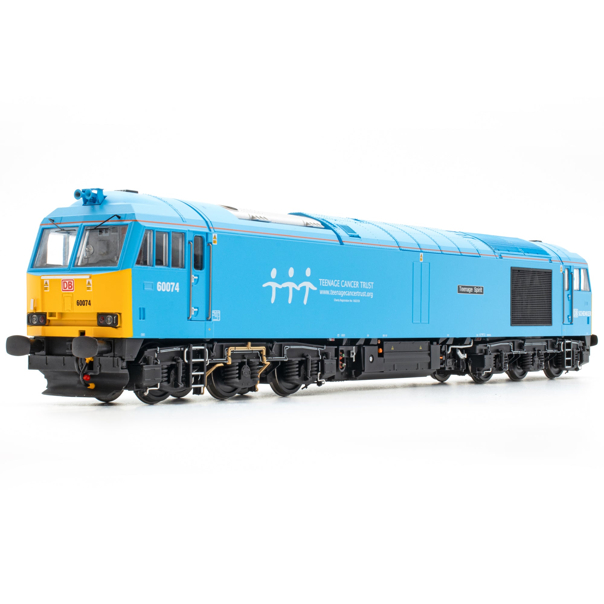 DCC Aicme 60 - TCT Gorm - 60074 - Feistithe le Fuaim DCC