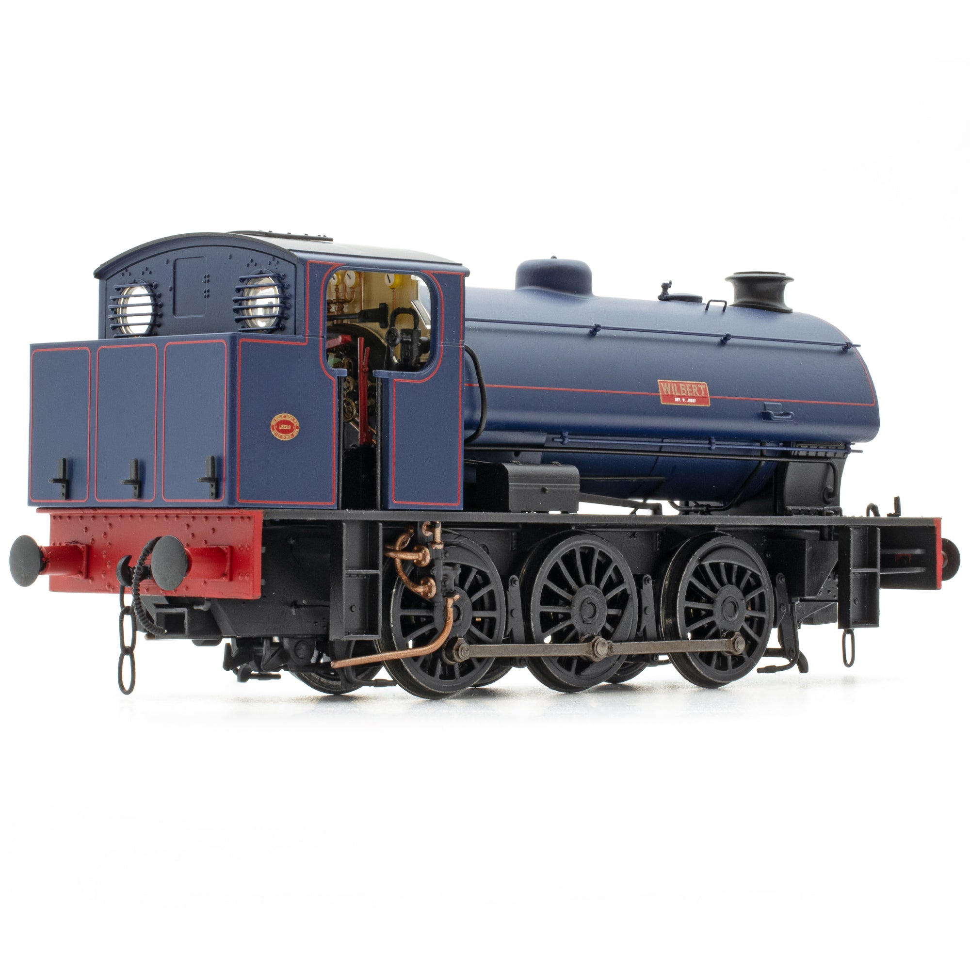 HE3806 - Wilbert - DCC Fuaim