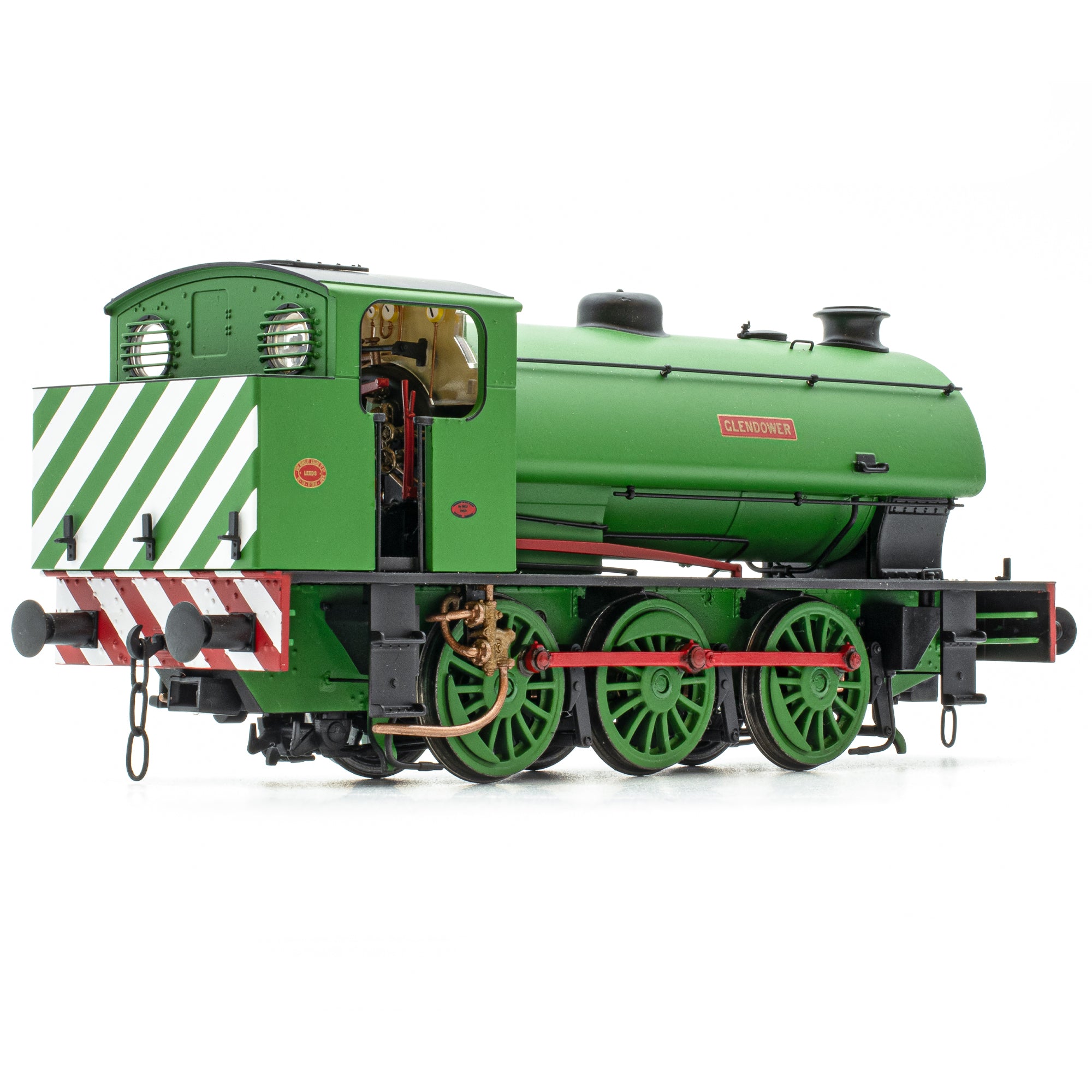 NCB South Wales - HE3810 - Gleann Dower - DCC Sound