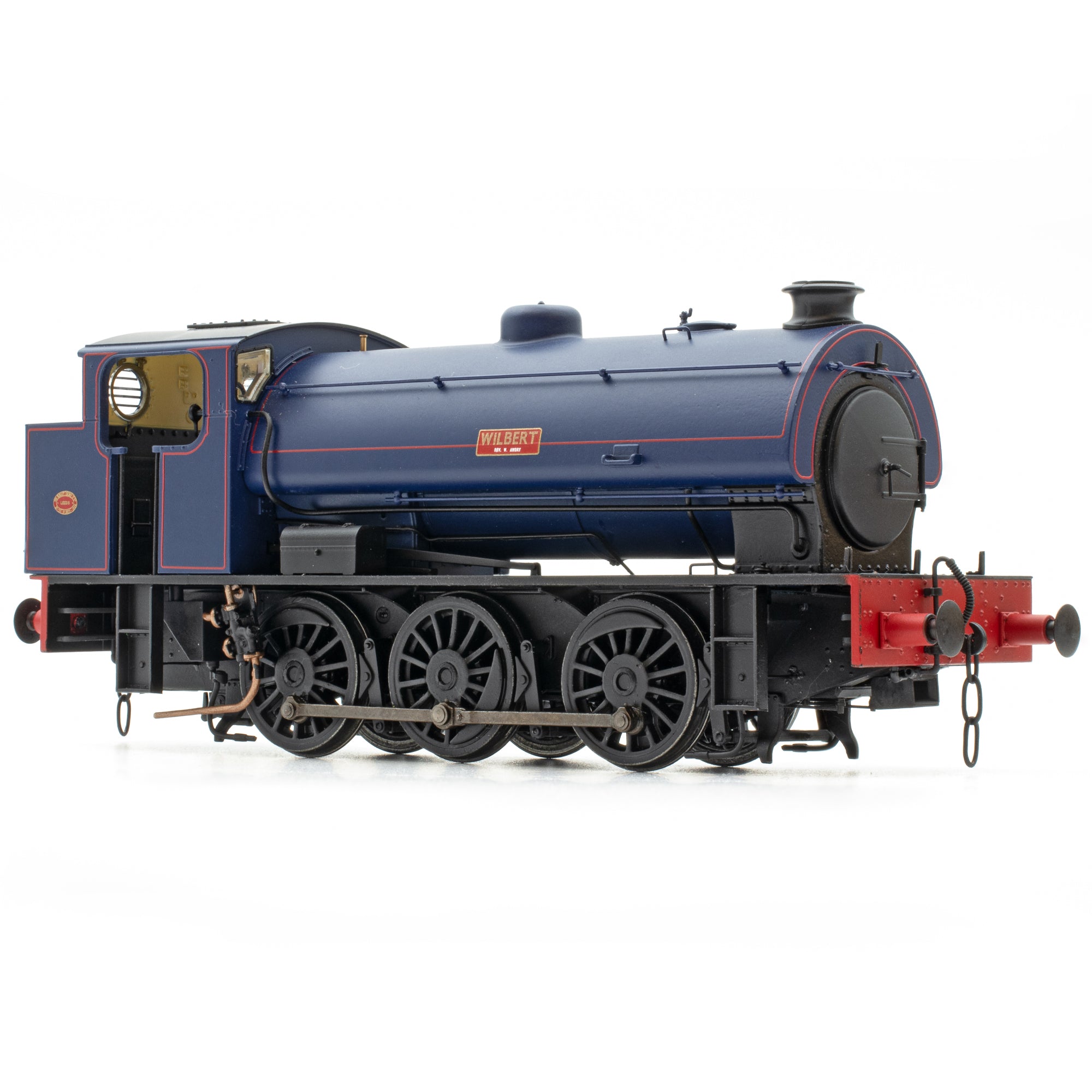 HE3806 - Wilbert - DCC Fuaim