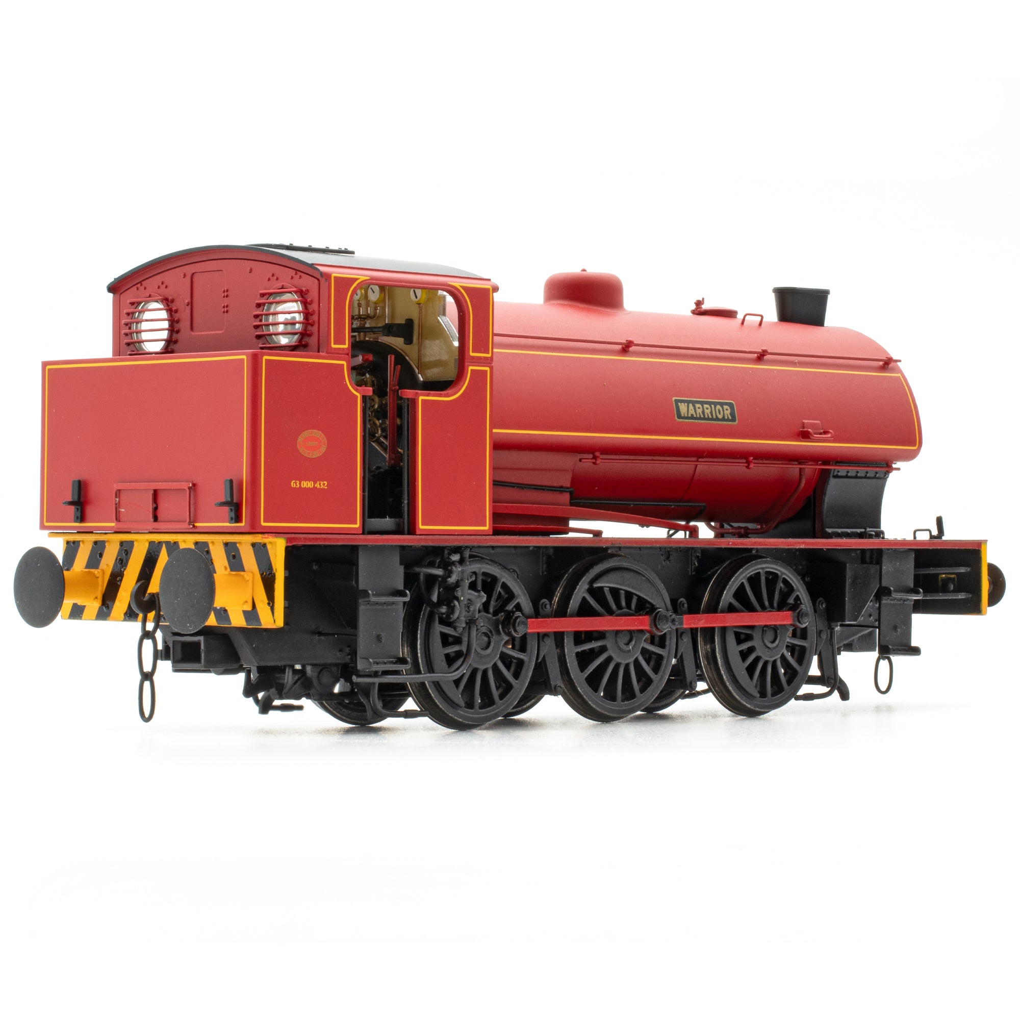 NCB Thiar Thuaidh - HE3823 - Laochra - DCC Sound