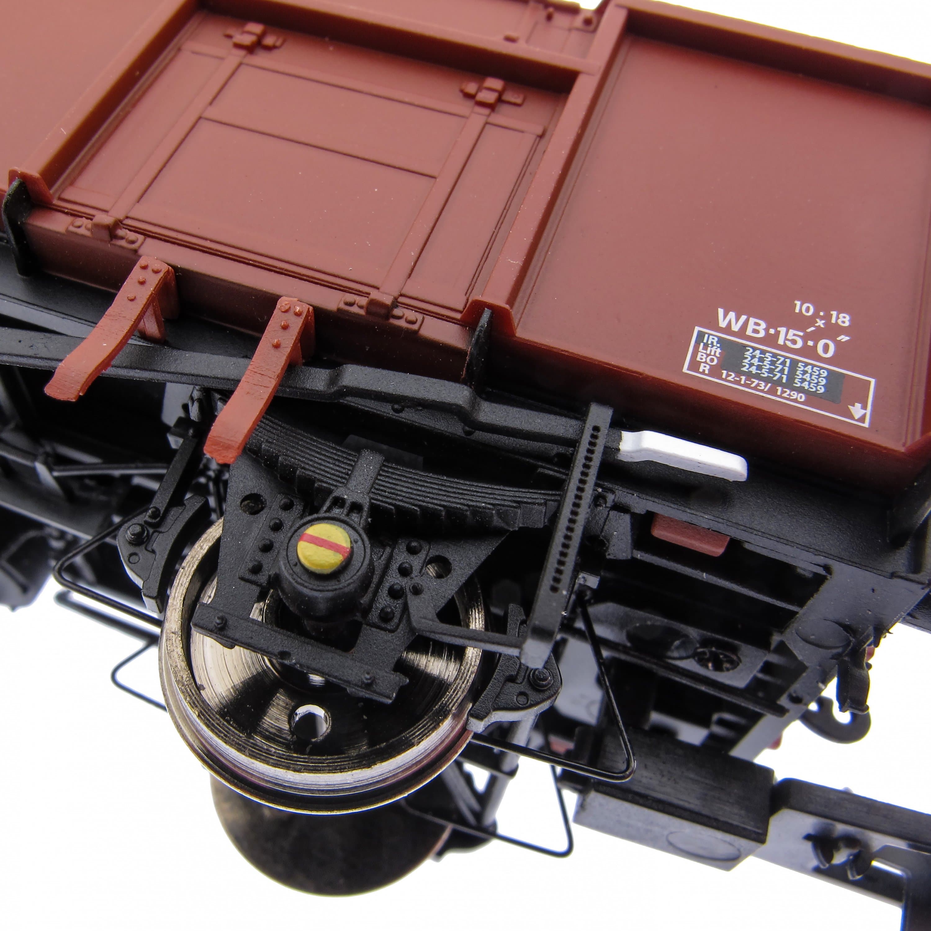 BR 21T COAL21VB/MDV - Réamh-TOPS Báicsít- Pacáiste C