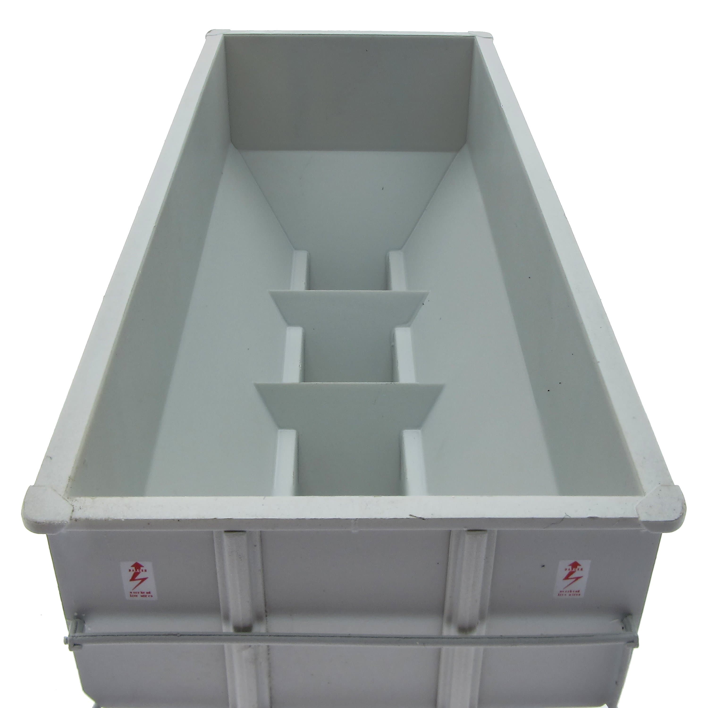 Hopper Guail BR 24.5T HOP24/HUO - Grey roimh TOPS- Pacáiste Q