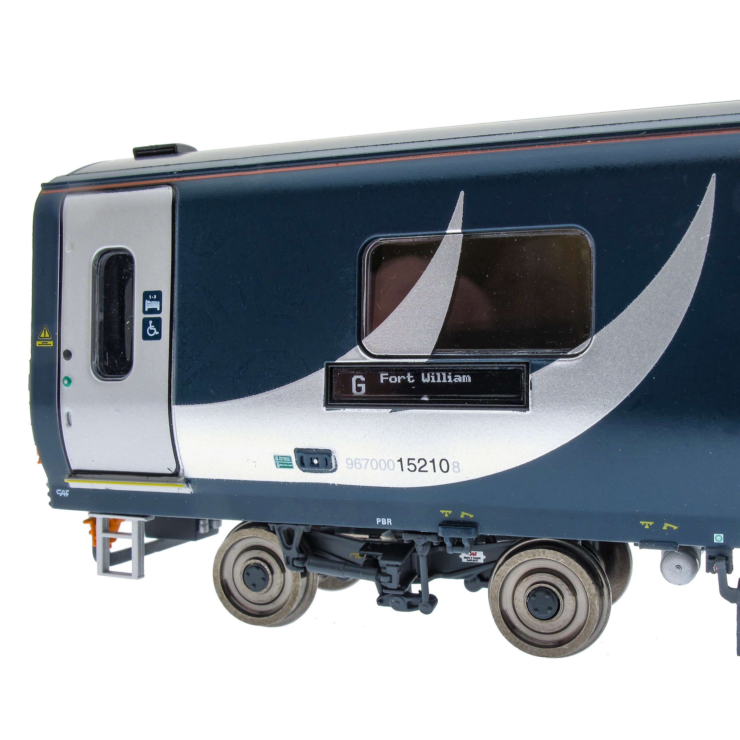 Caledonian Sleeper Mk5 - Lowlander Pack 4 - Glaschú