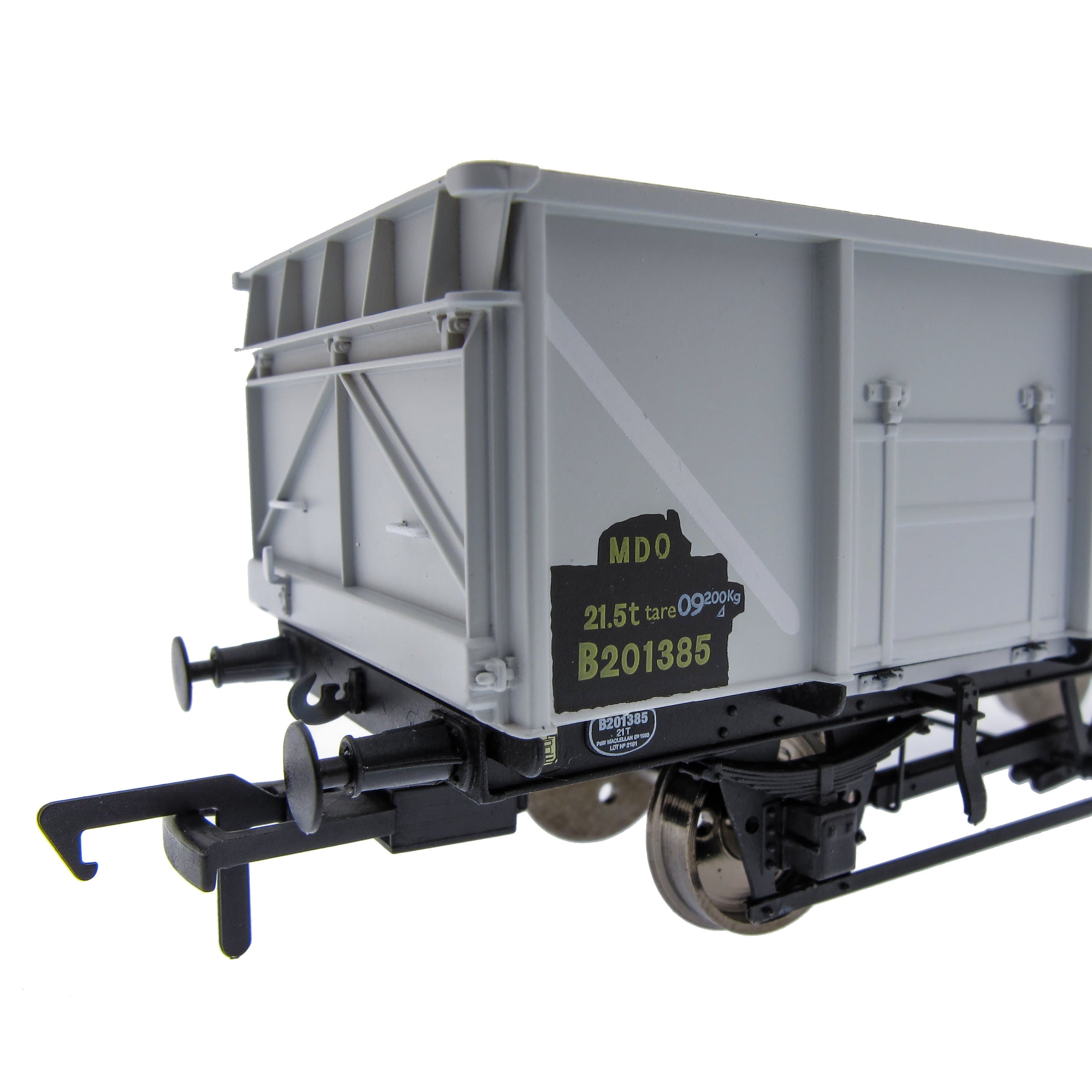 BR 21T GAL21/MDO - BARR Liath - Pacáiste D