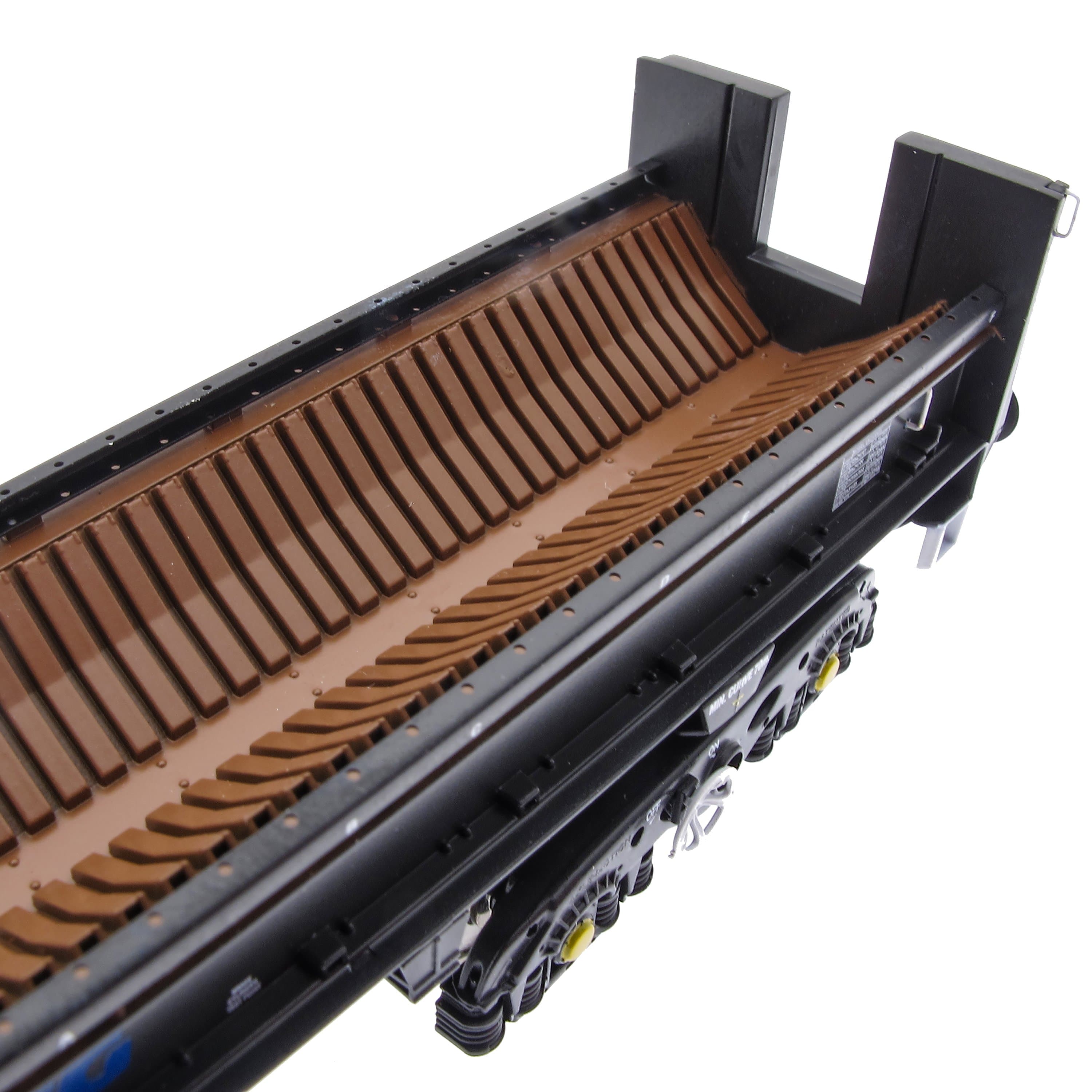 Pacáiste Cúpla Wagon Cruach Oscailte JSA Bogie - VTG 2