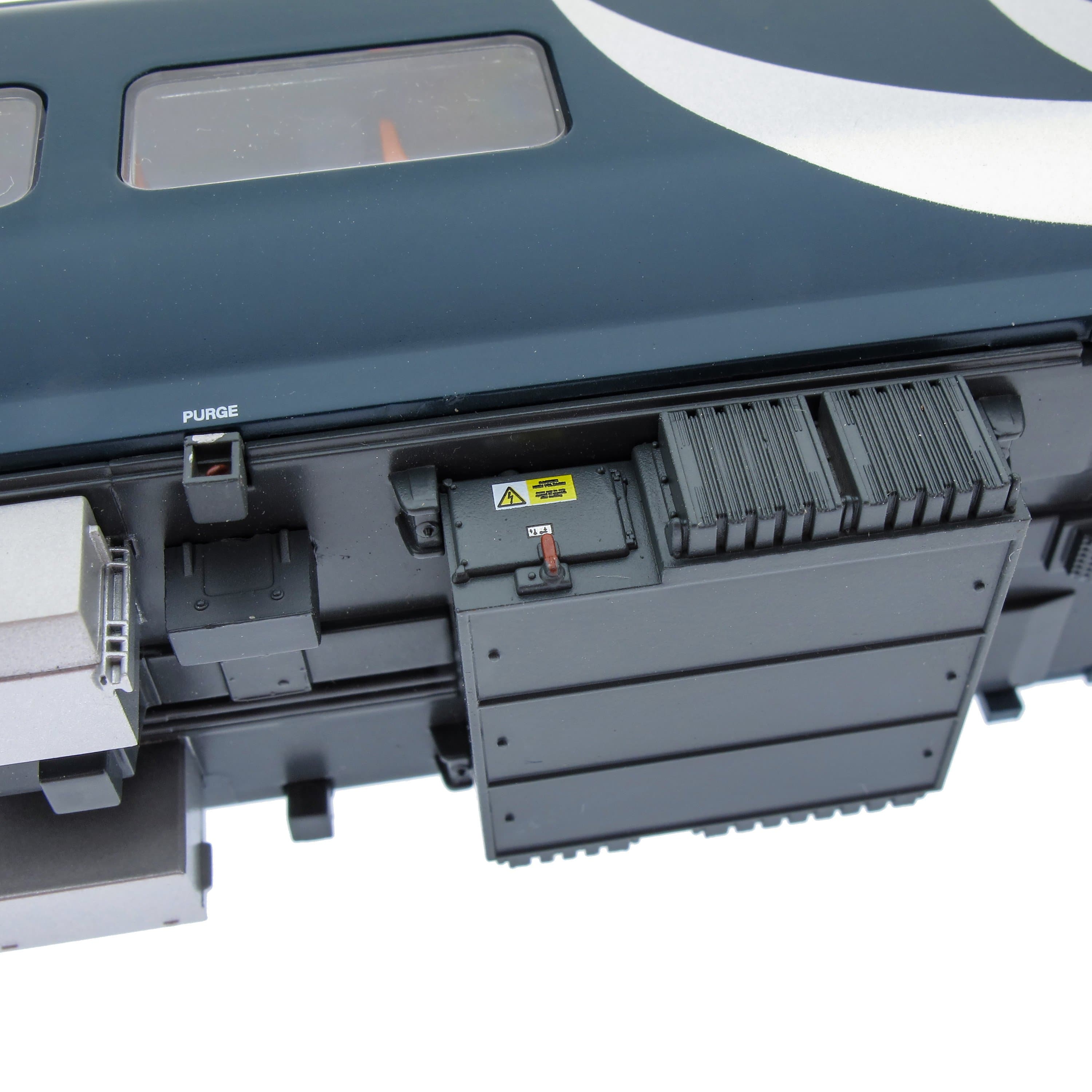 Caledonian Sleeper Mk5 - Lowlander Pack 1 - Dún Éideann