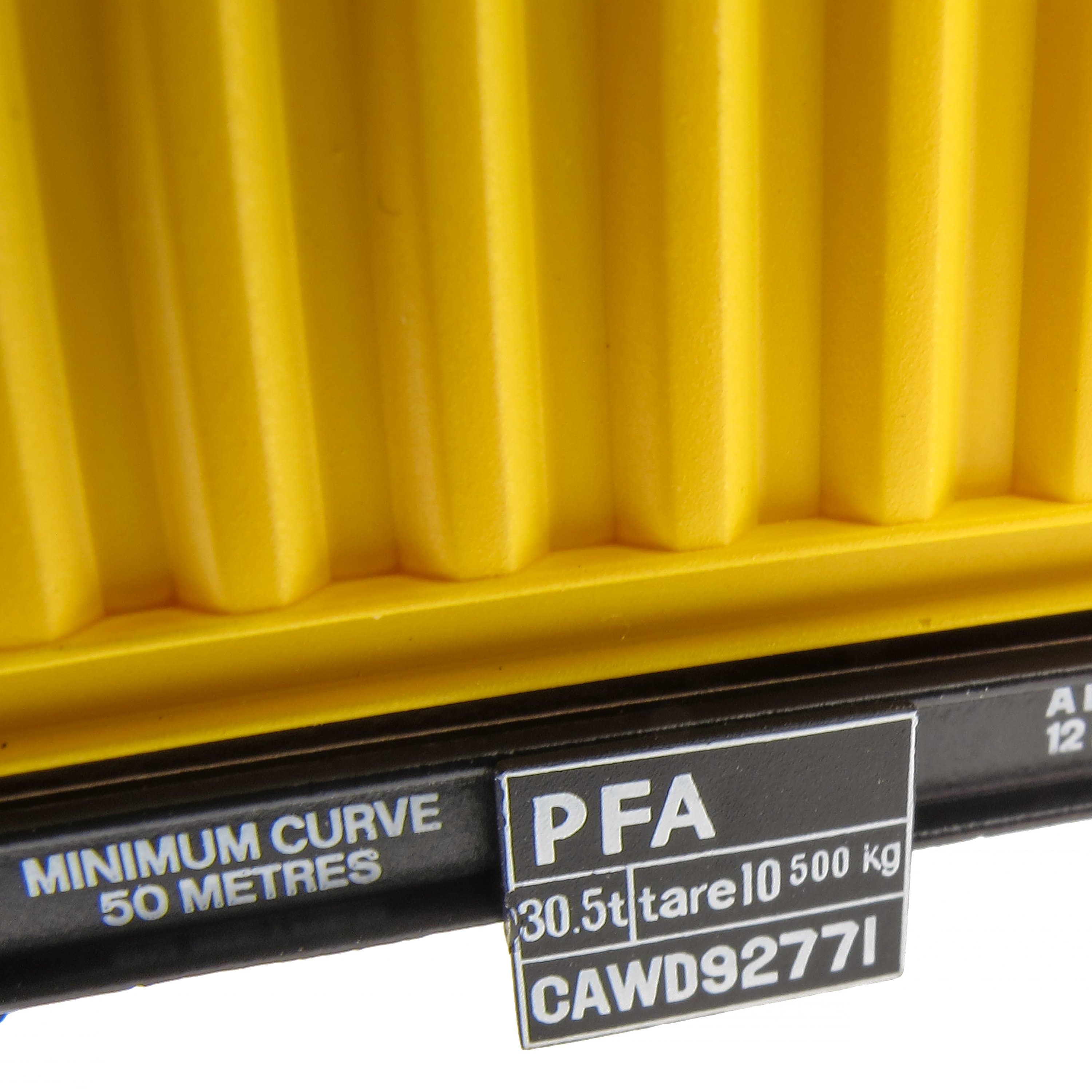 PFA - Gabhdáin Ghual Cawoods D