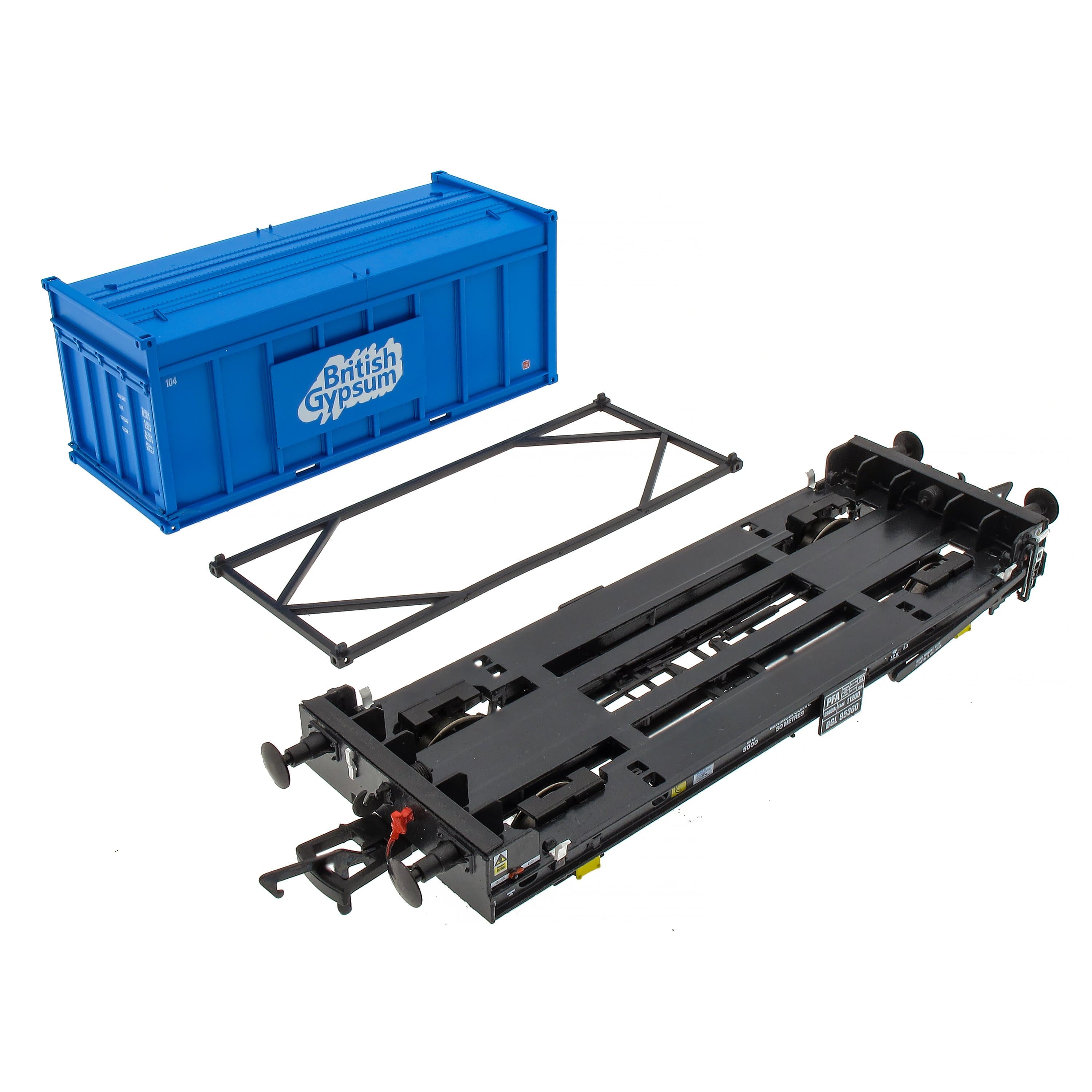 PFA - Coimeádán Gipseam M