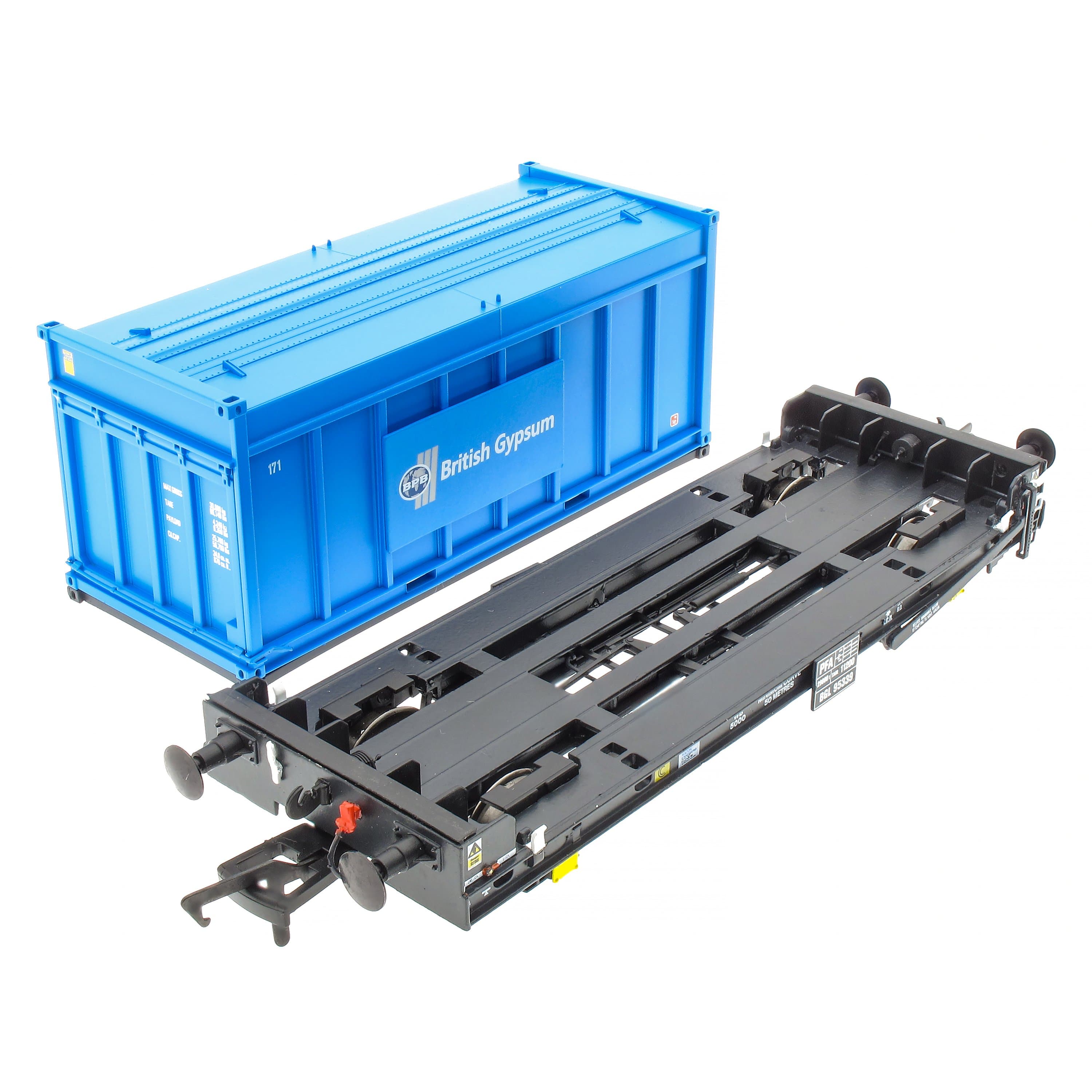 PFA - Coimeádán Gipseam K