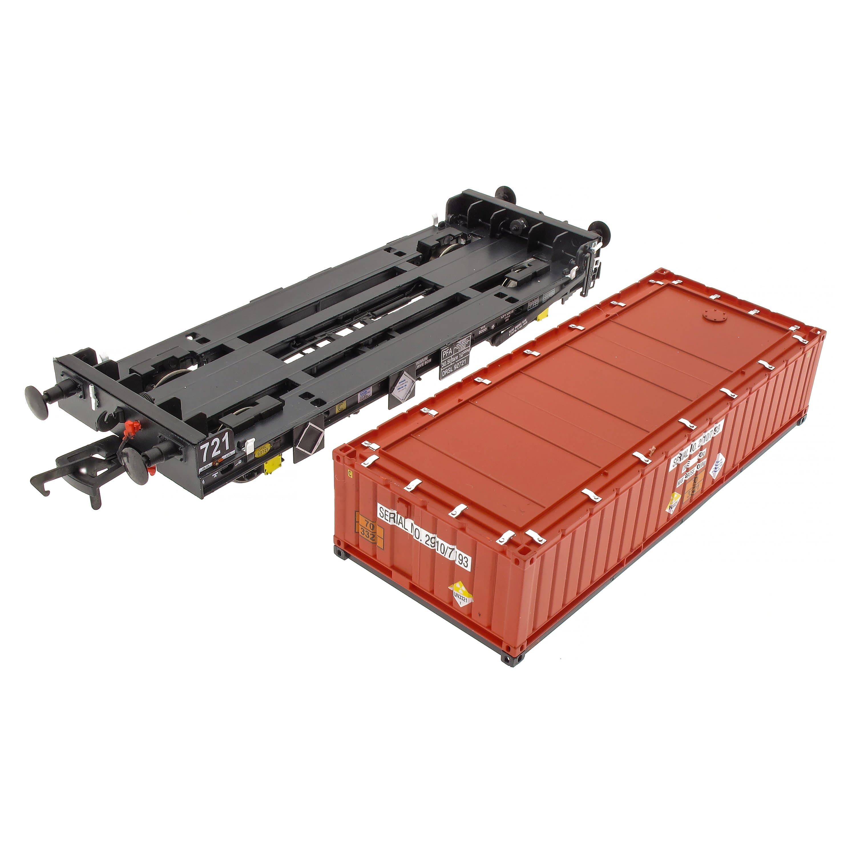 PFA - DRS LLNW - Coimeádán LeathAirde Núicléach O