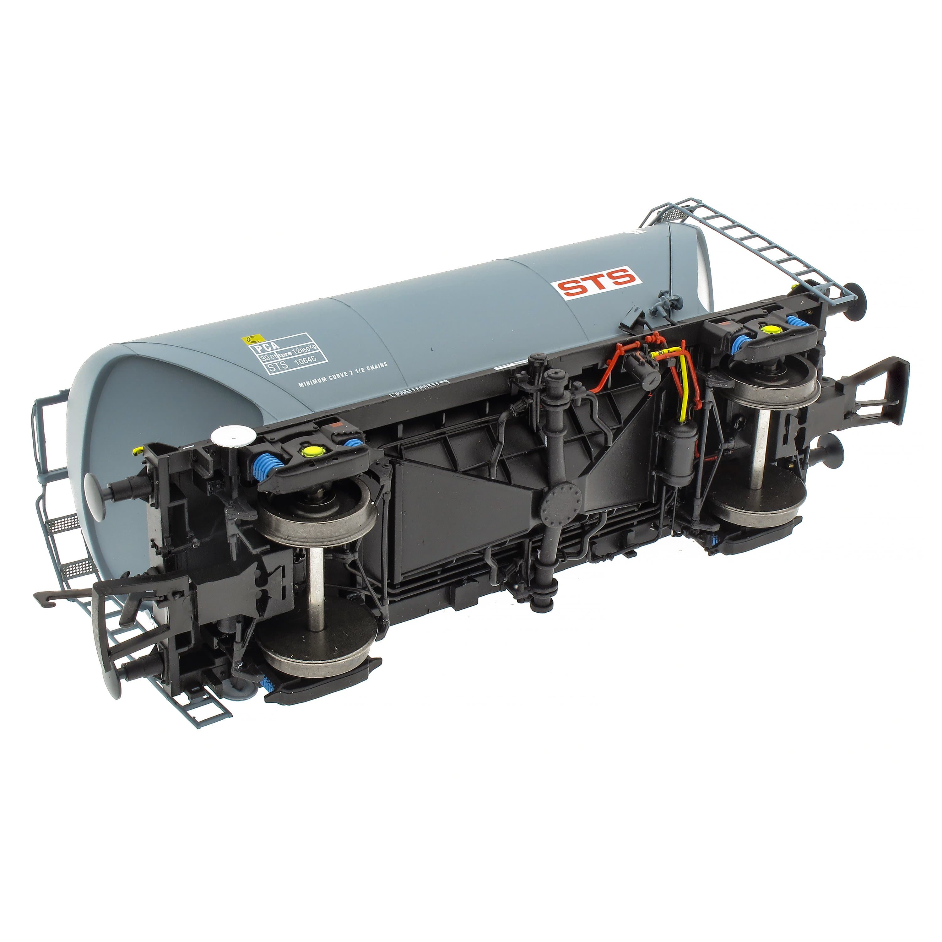 Bulc-stroighne PCA - Pacáiste STS D