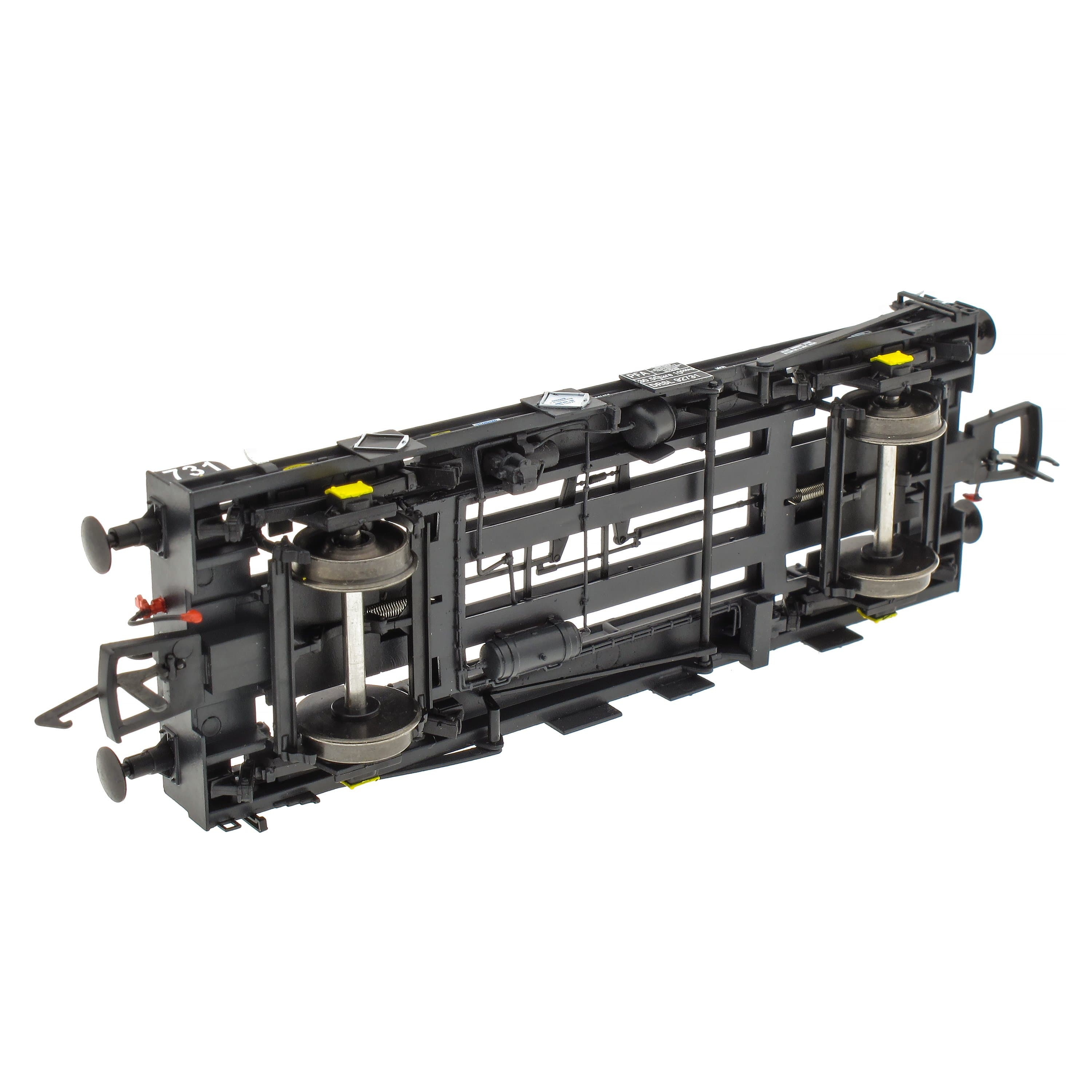 PFA - Coimeádán Wagon P