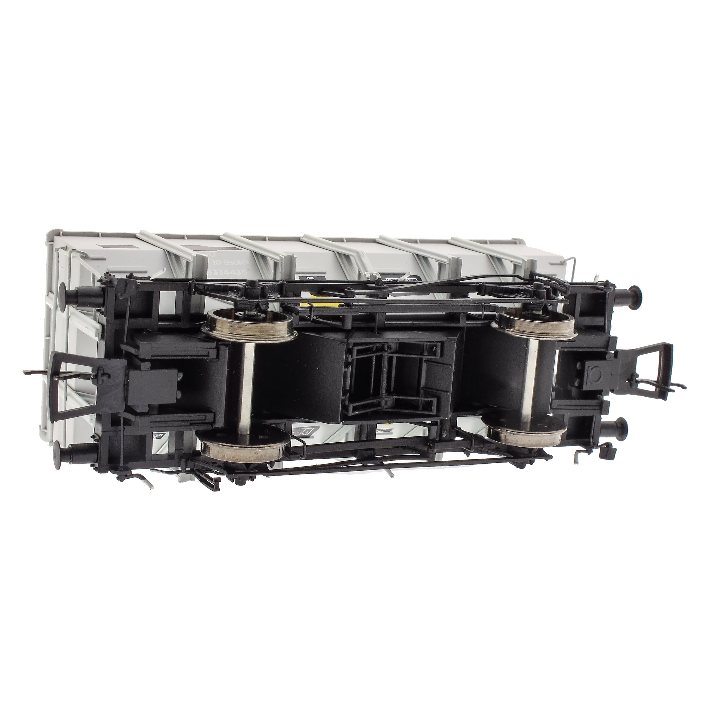 Hopper Guail BR 24.5T HOP24/HUO - Barraí Liath- Pacáiste F