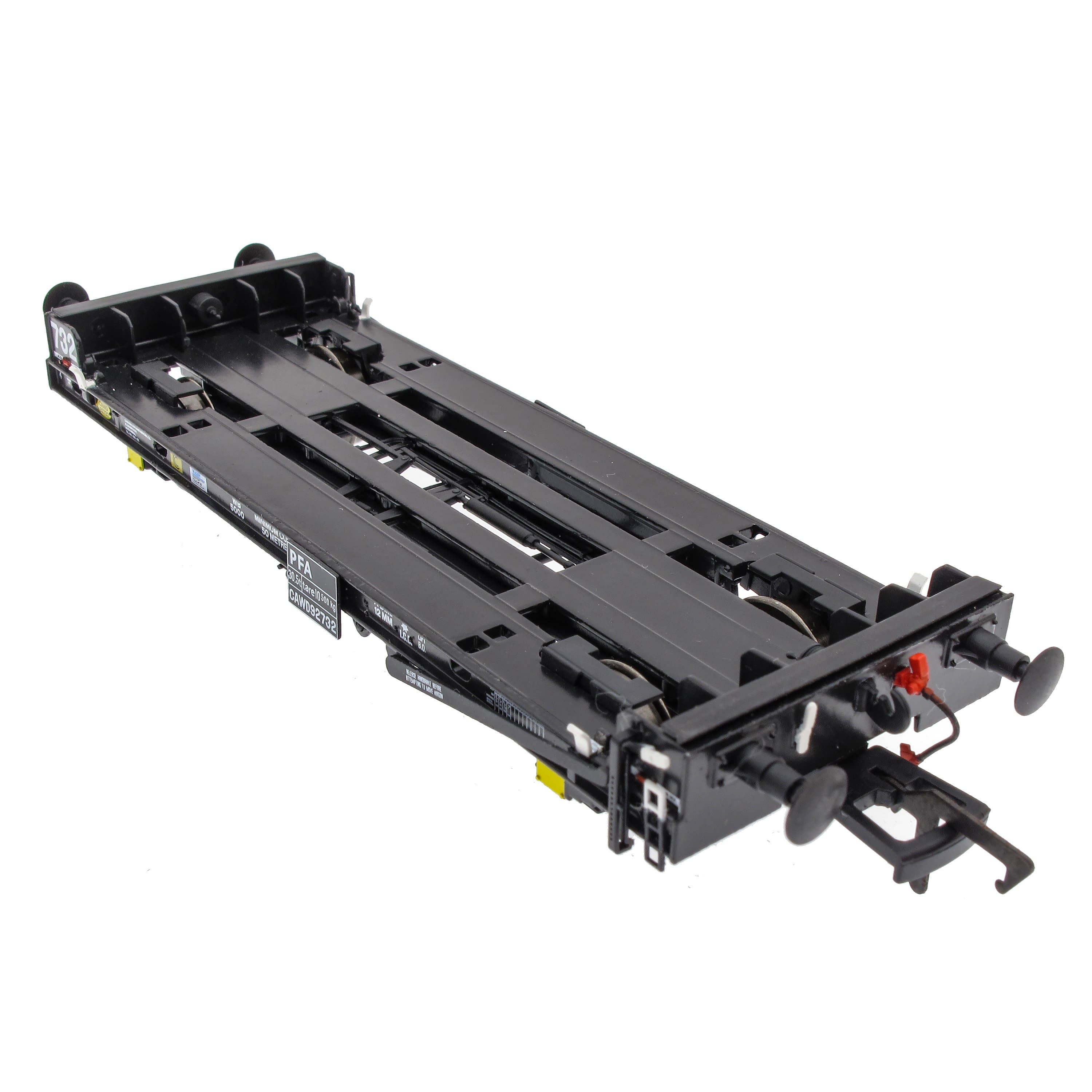 PFA - Gabhdáin Ghual na Cawood S