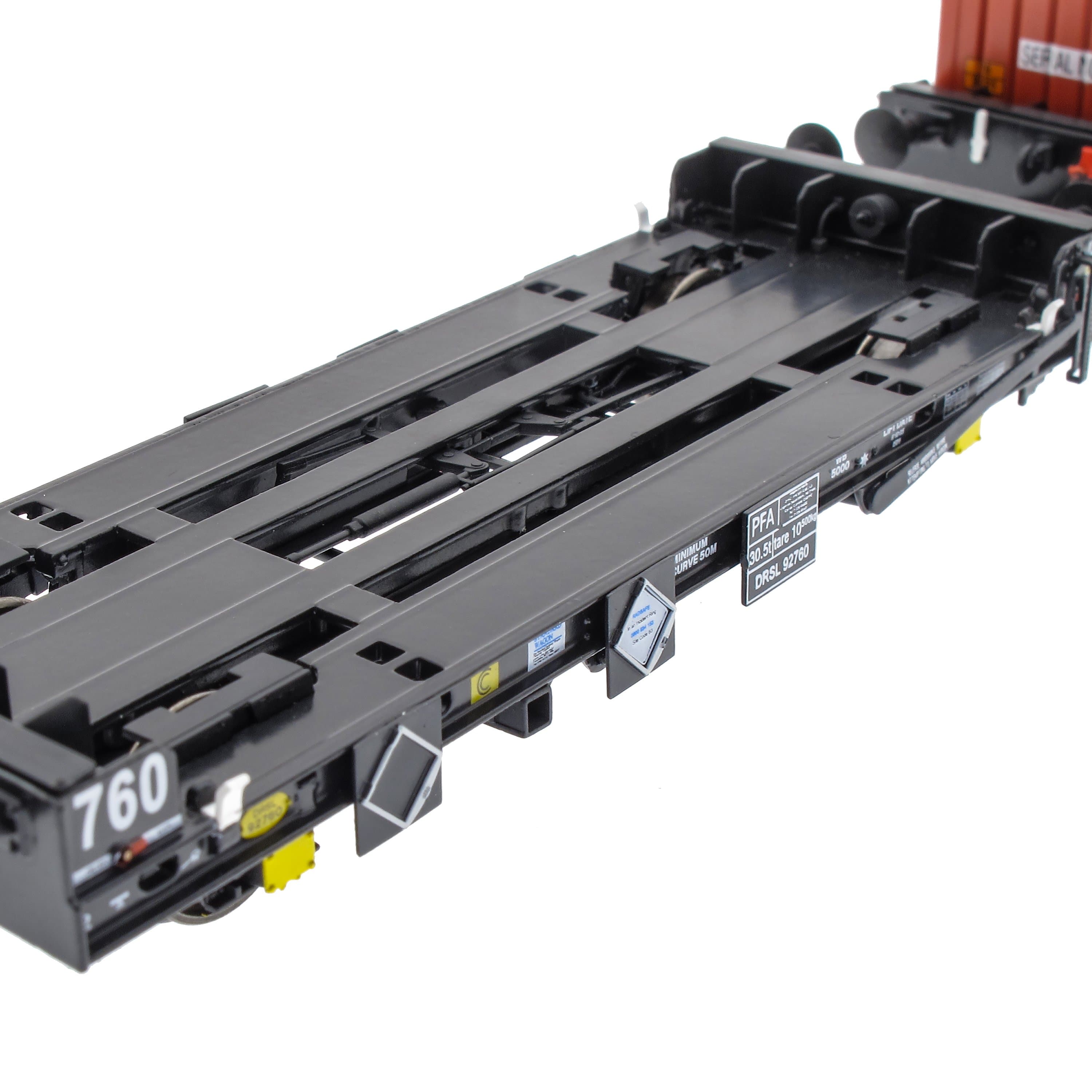 PFA - DRS LLNW - Coimeádán LeathAirde Núicléach Q