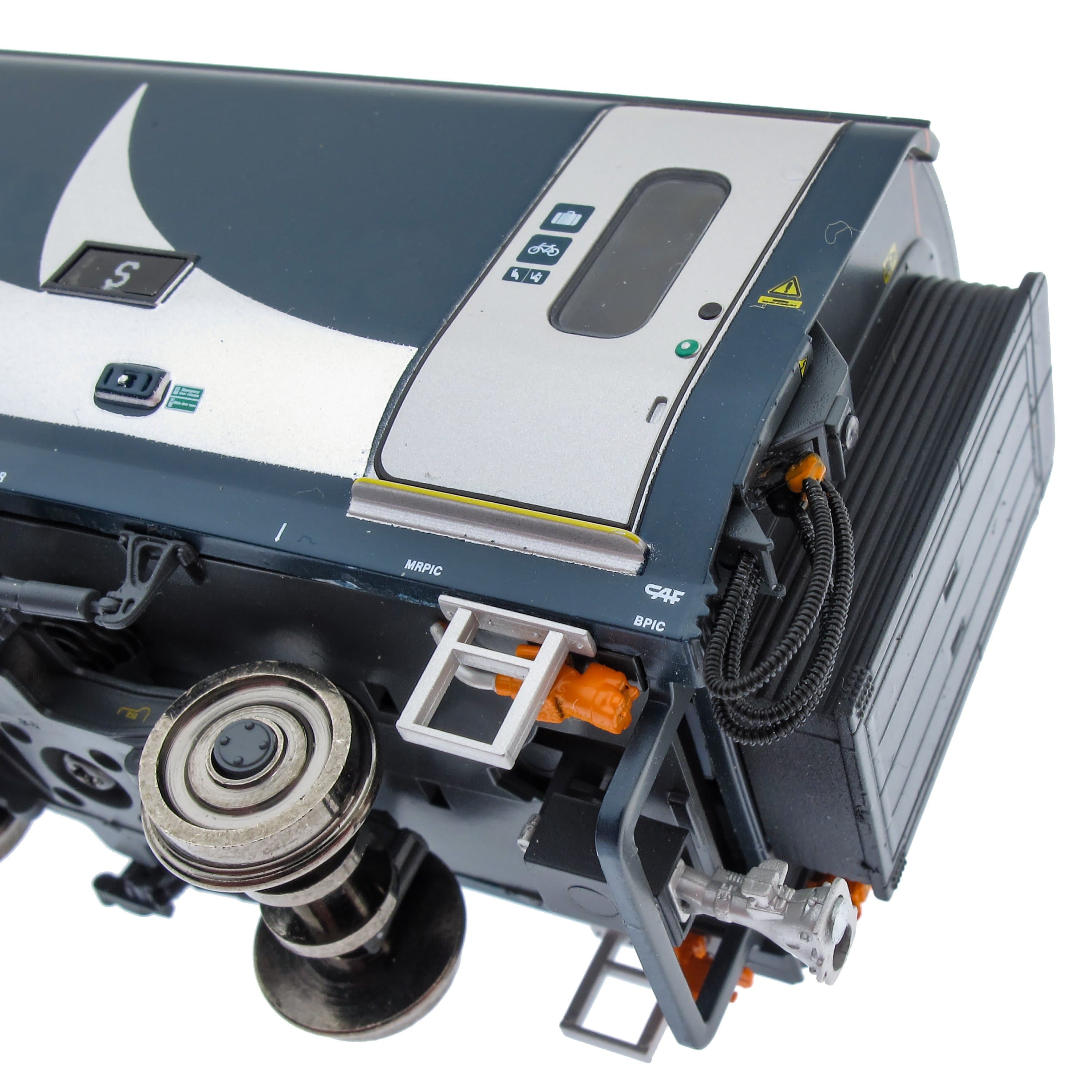 Caledonian Sleeper Mk5 - Lowlander Pack 1 - Dún Éideann