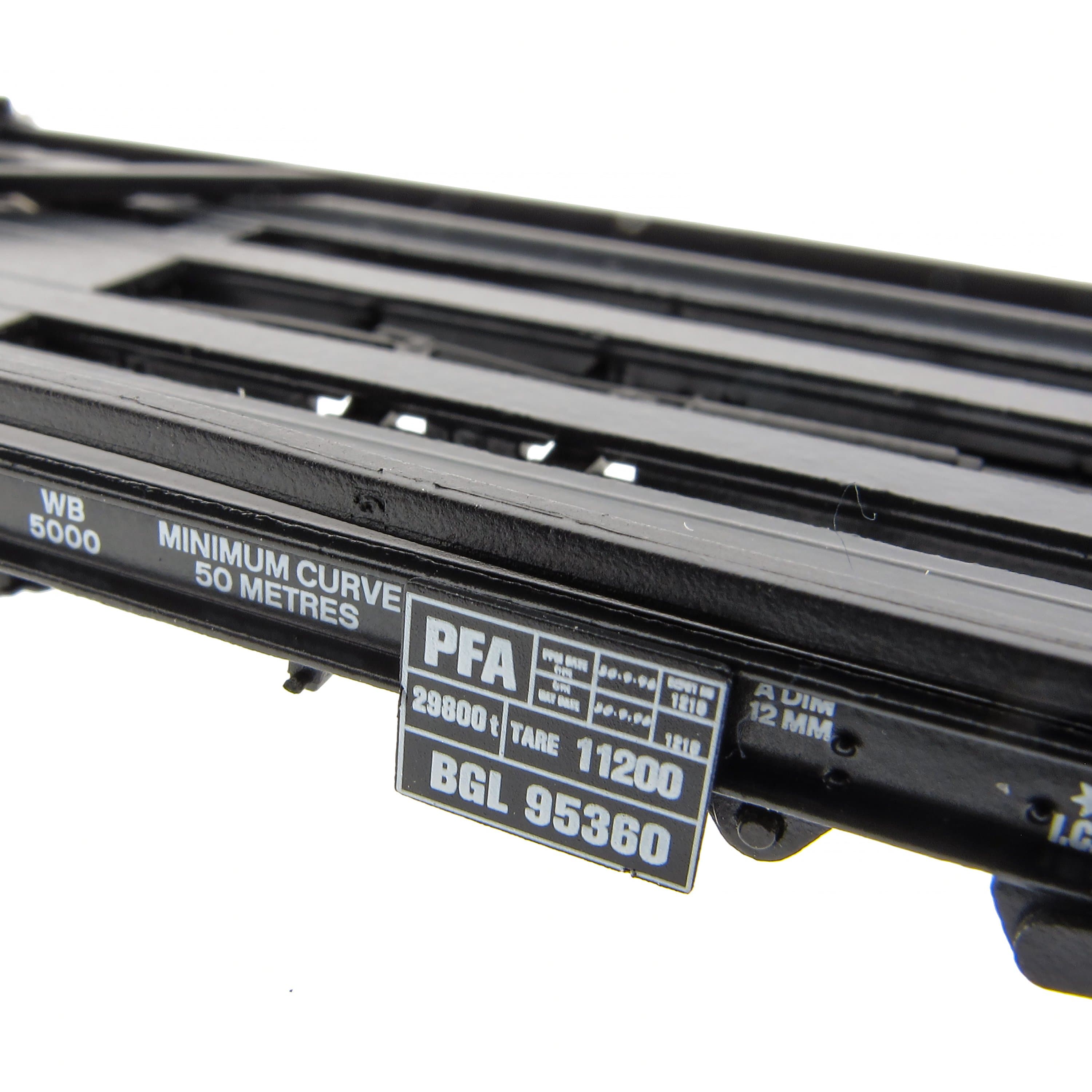 PFA - Coimeádán Gipseam M