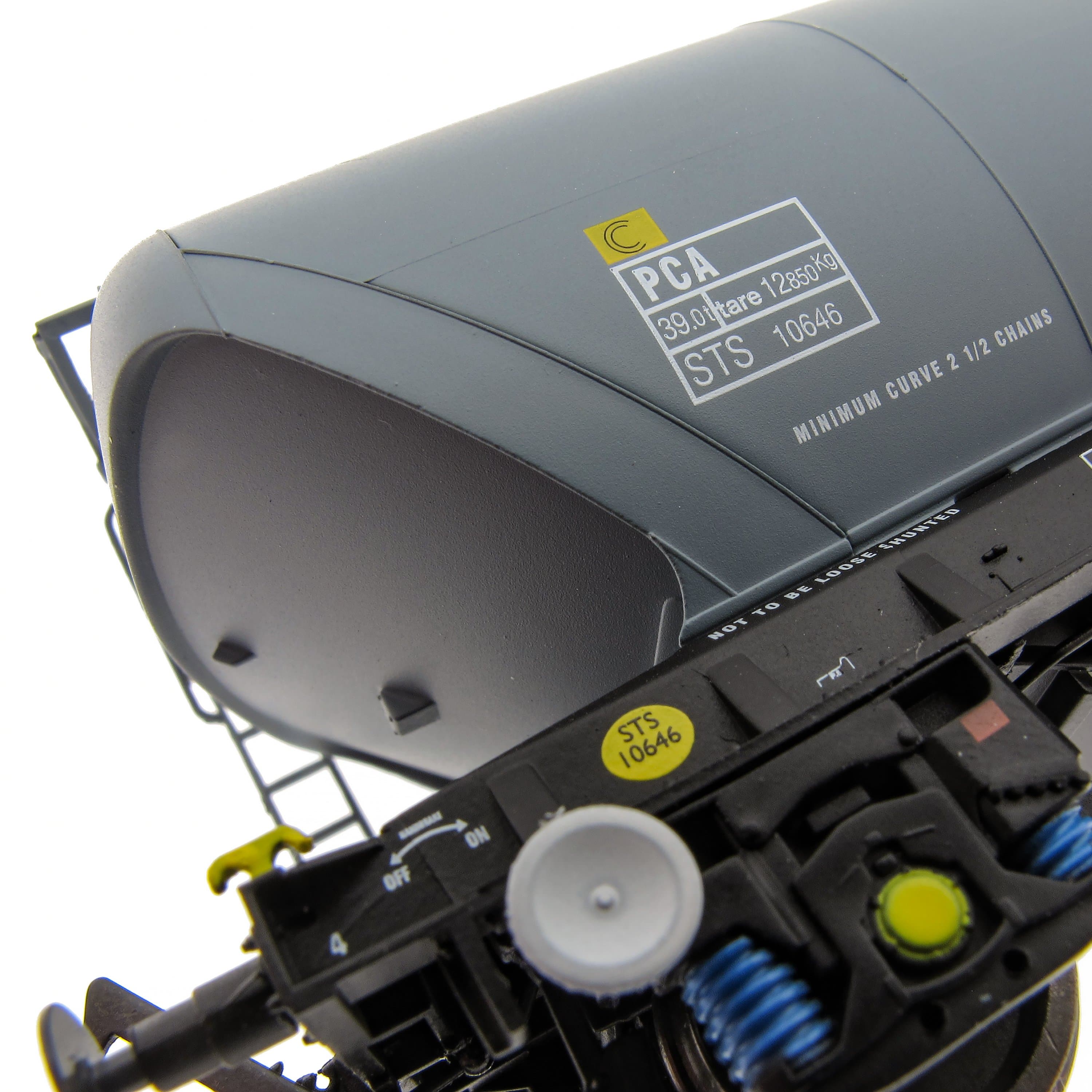 Bulc-stroighne PCA - Pacáiste STS D