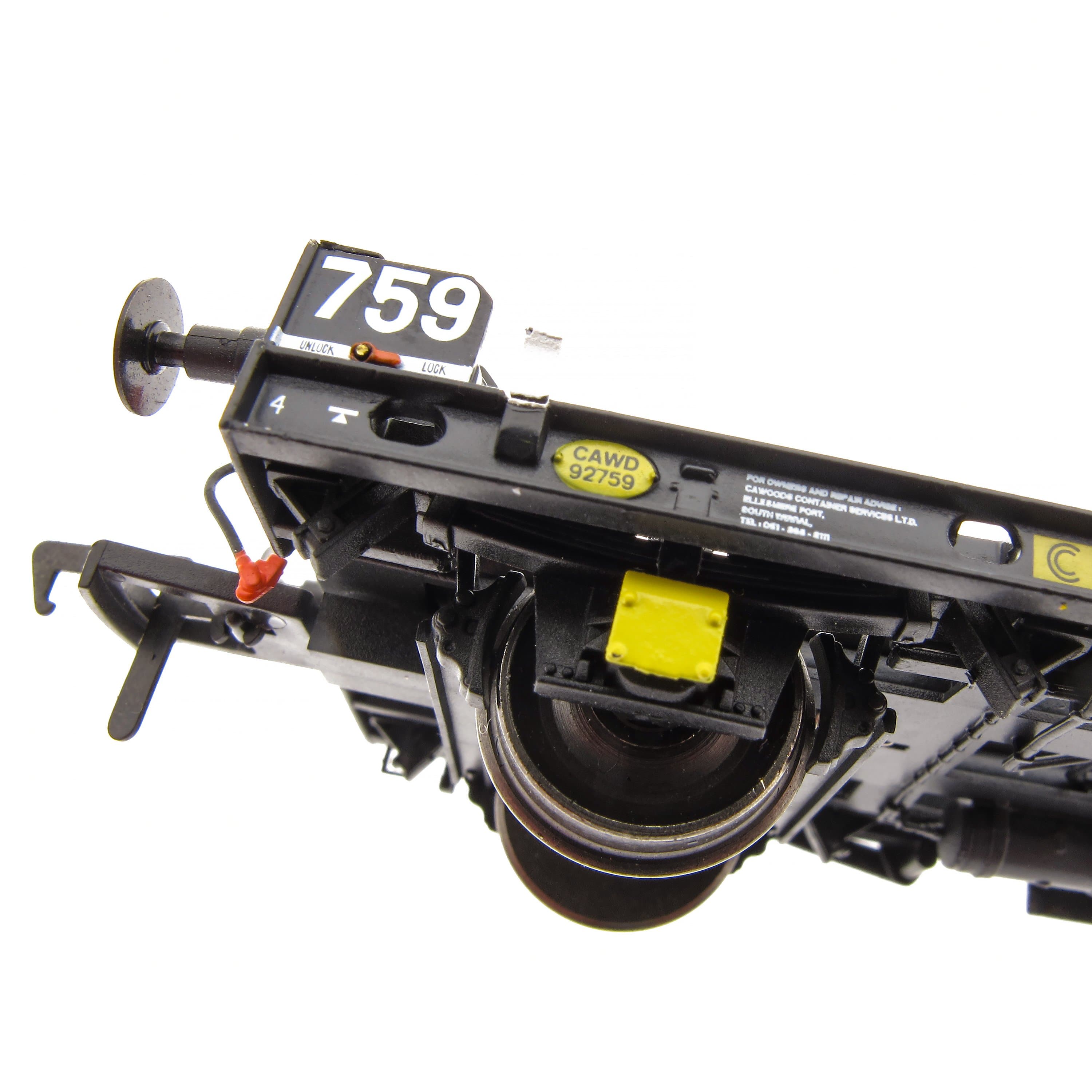 PFA - Gabhdáin Ghual Cawoods C