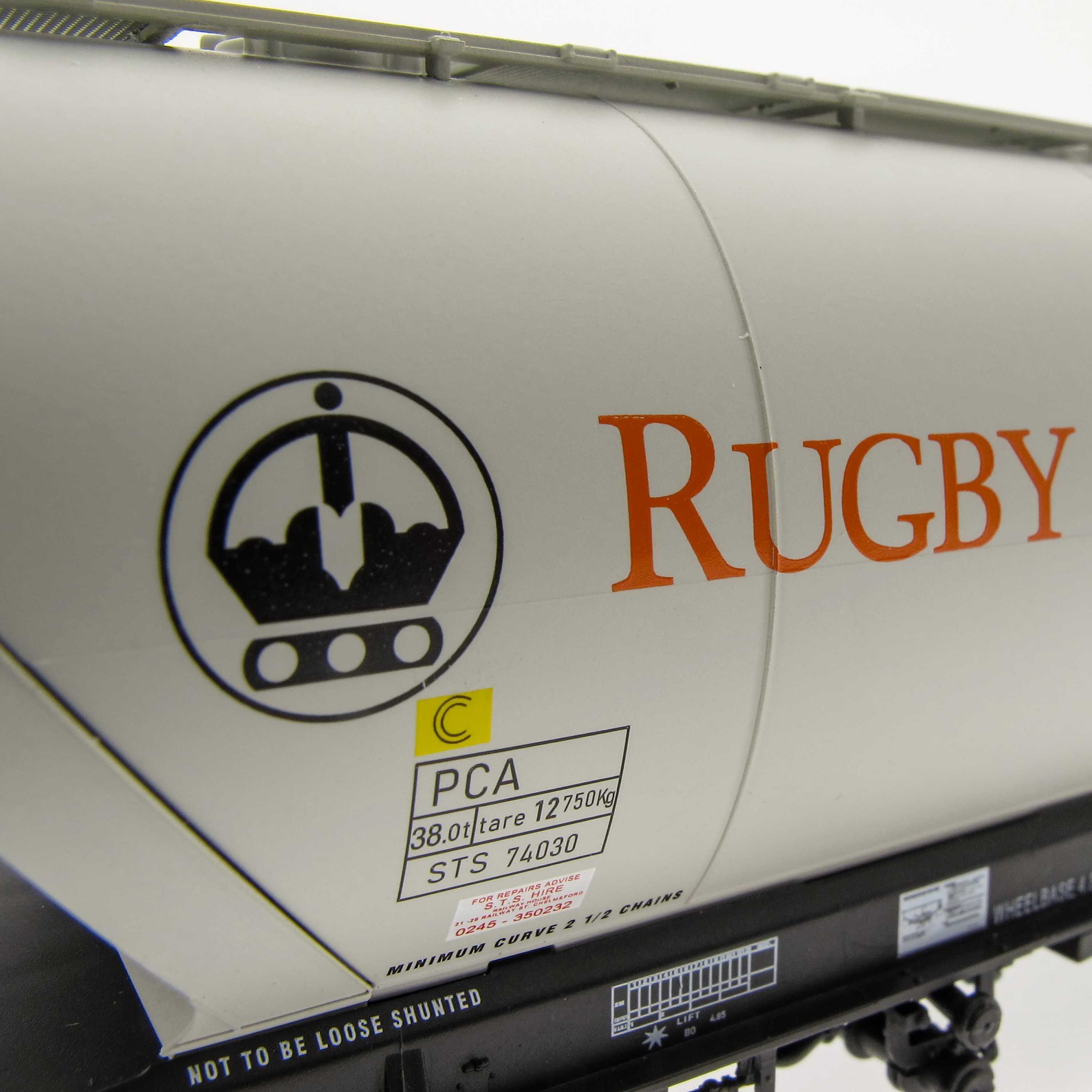 Stroighne Bulc PCA - Pacáiste Stroighne Rugbaí F