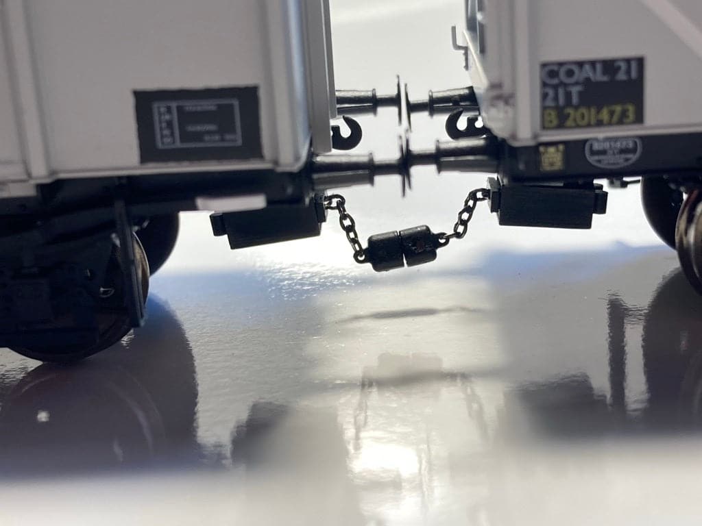 Cúpláin Slabhra Maighnéadacha (Pacáiste 8)