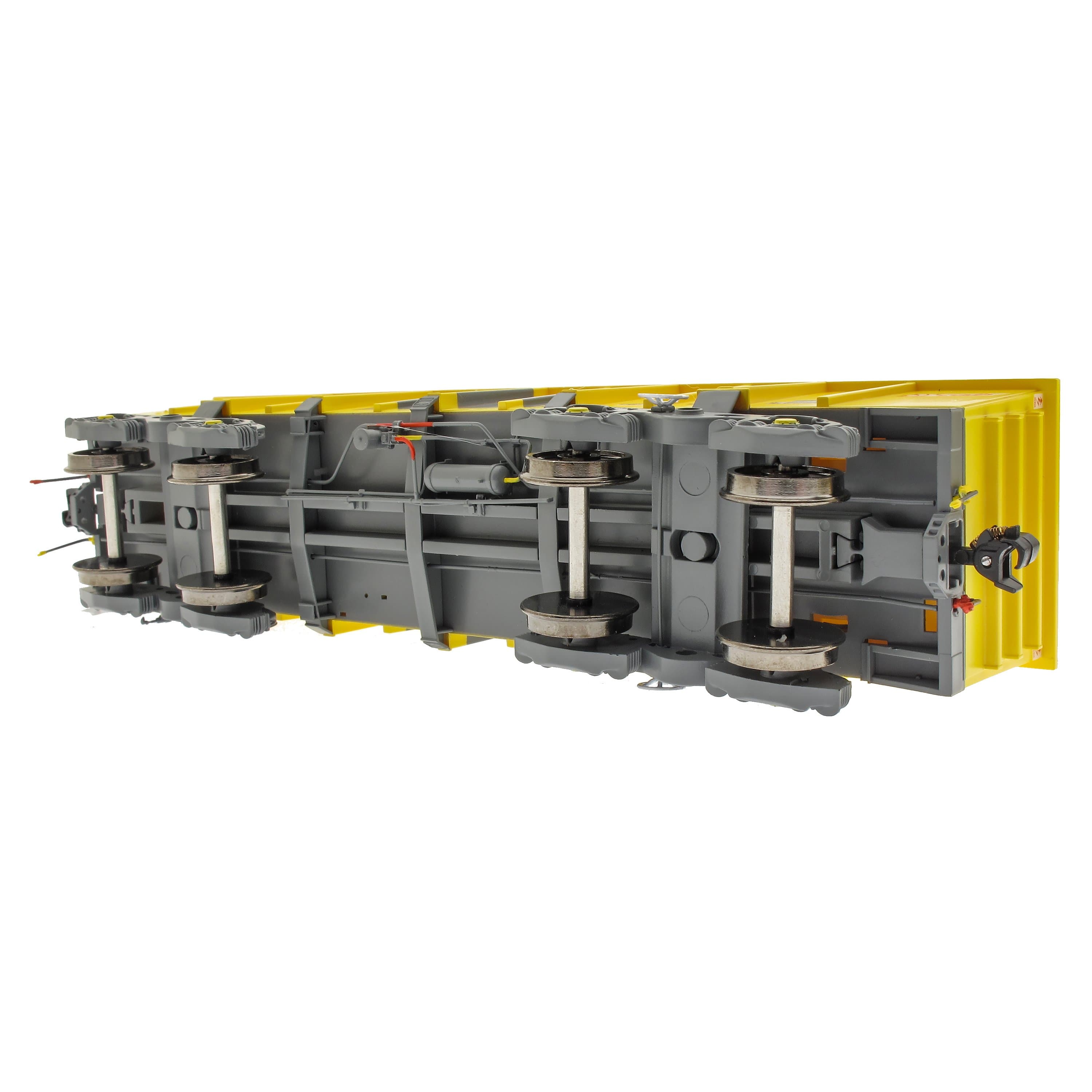 PTA/JUA Pacáiste Bogie Tippler - ARC [CAIB] Mustard - Pacáiste Istigh