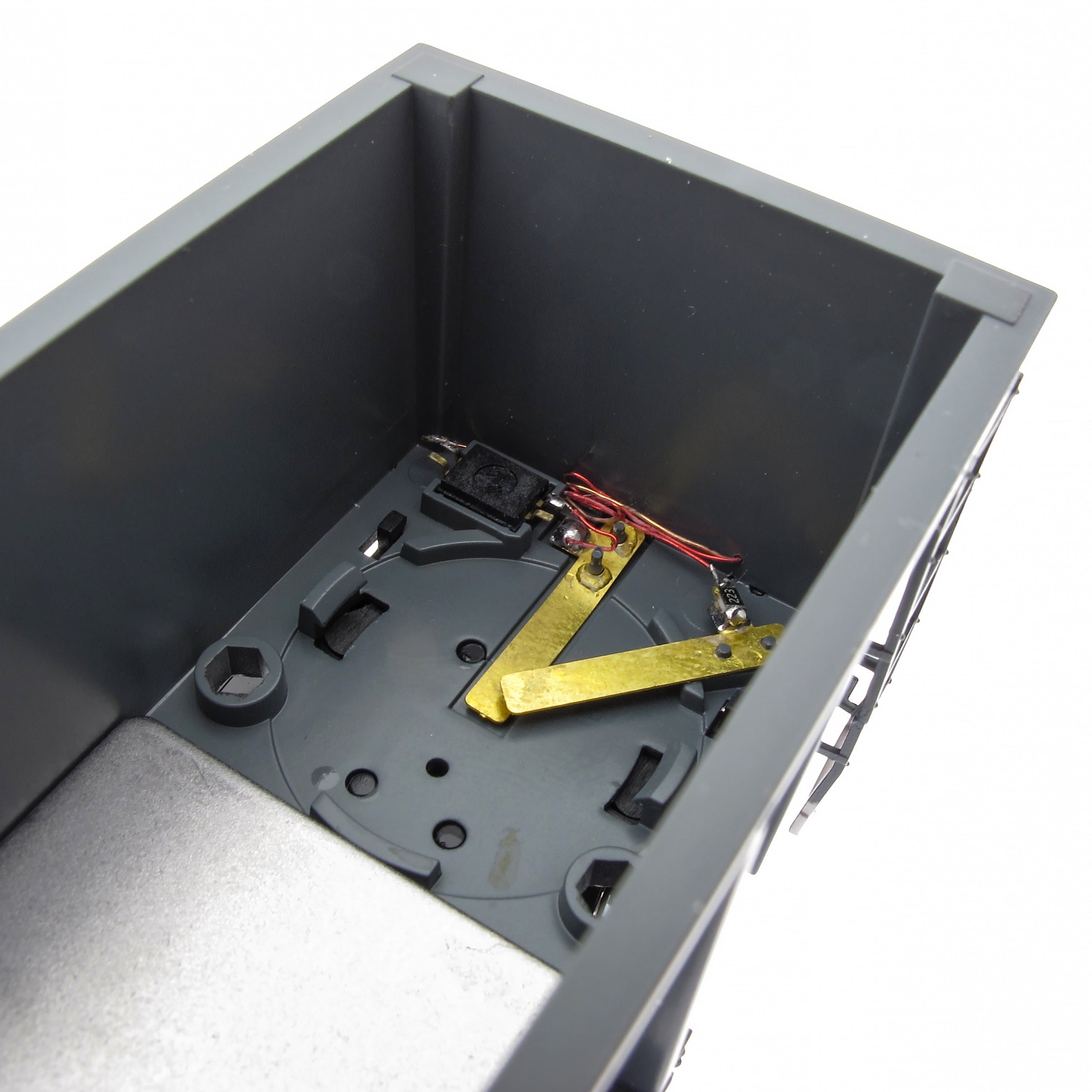 PTA/JTA+JUA Pacáiste Bogie Tippler - Cruach na Breataine Liath & Oráiste (Smuigh)