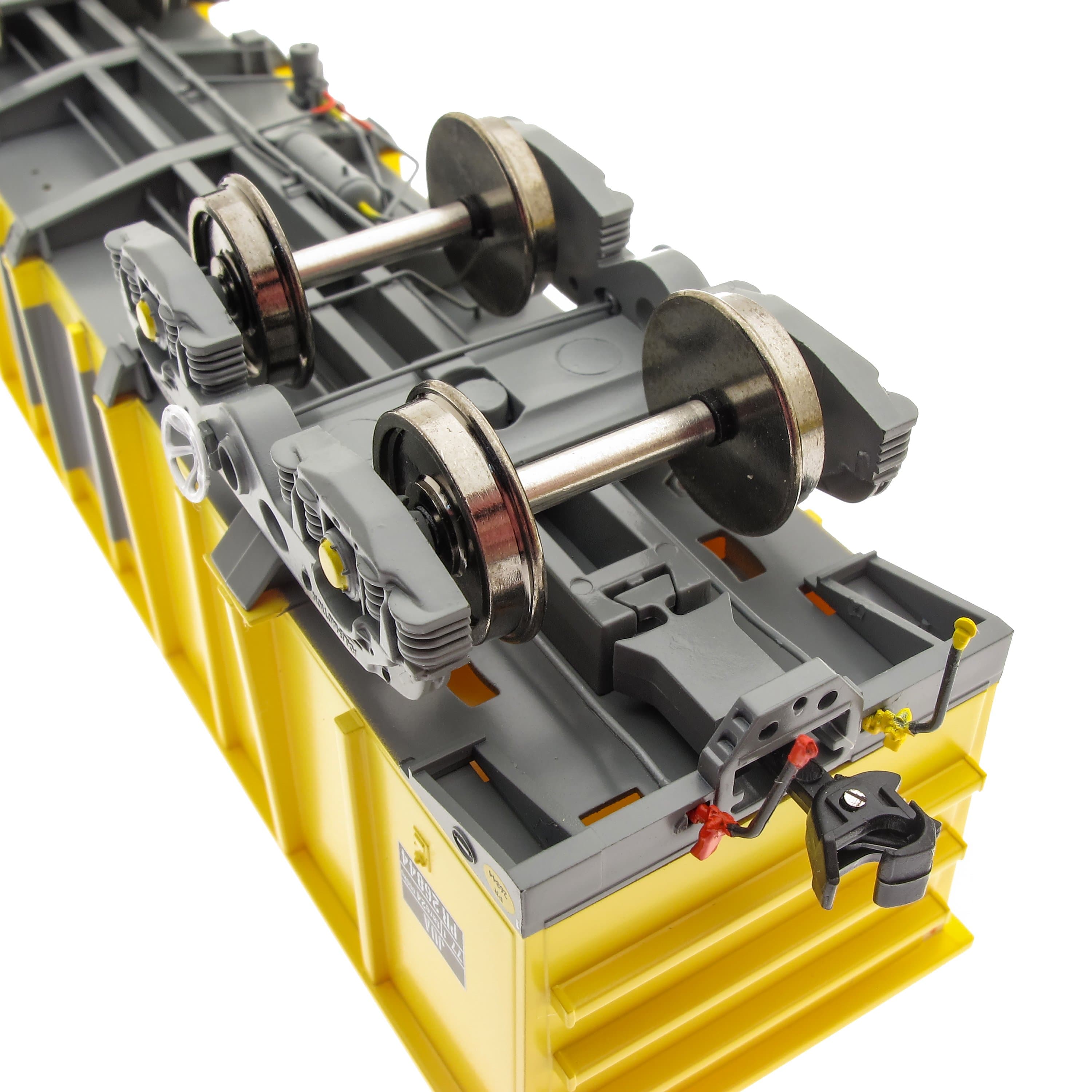 PTA/JUA Pacáiste Bogie Tippler - ARC [CAIB] Mustard - Pacáiste Istigh