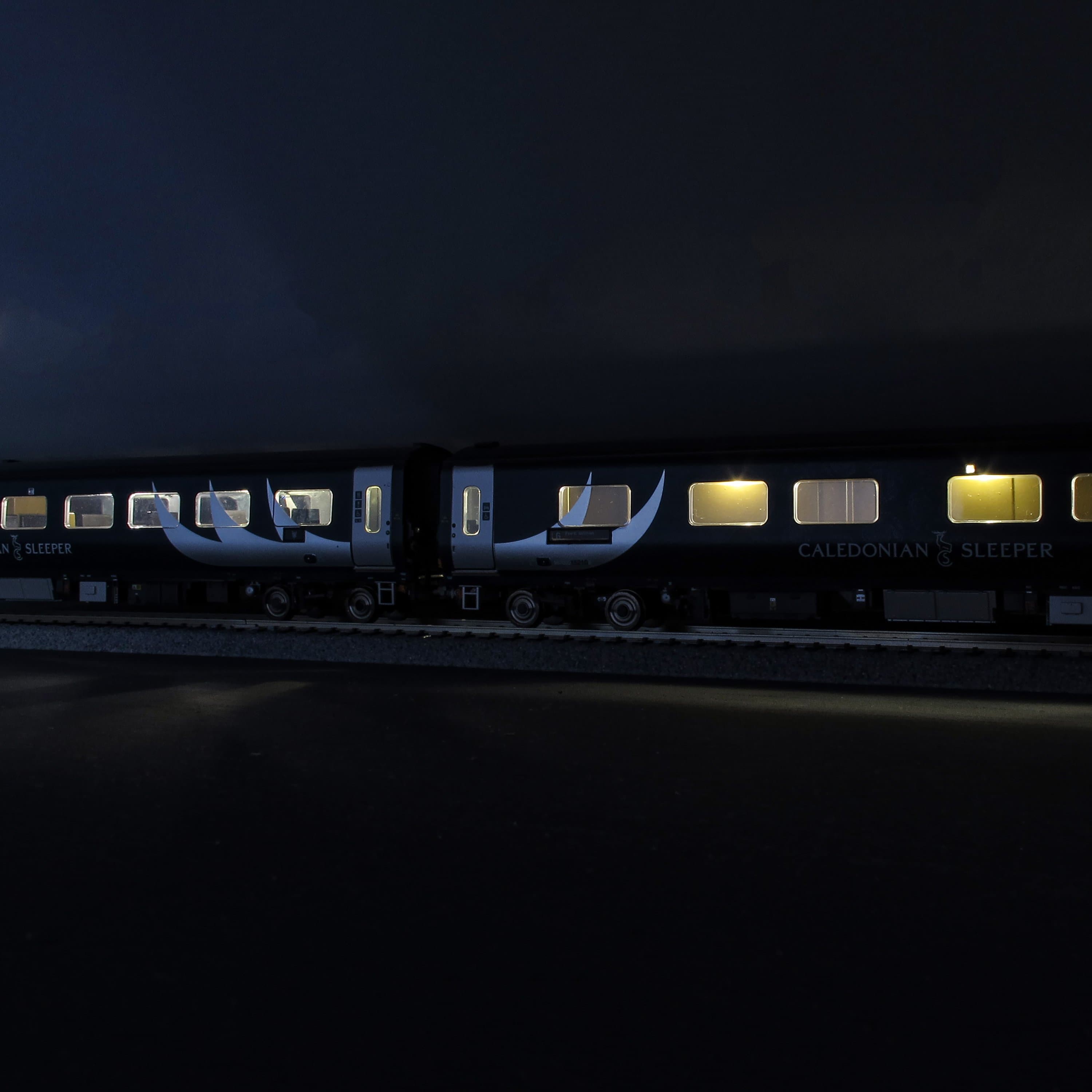 Caledonian Sleeper Mk5 - Highlander Pack 4 - Inbhir Nis