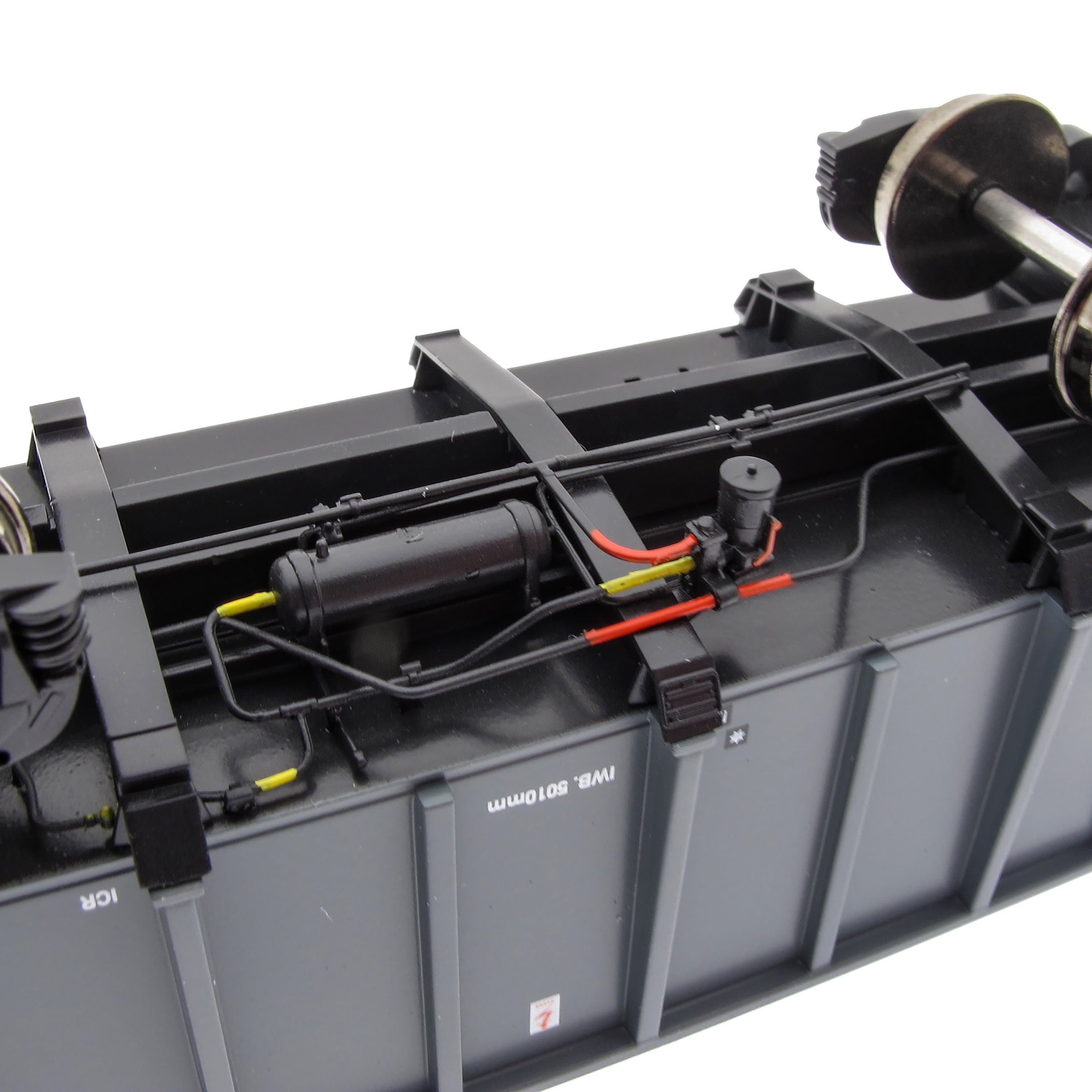 PTA/JTA+JUA Pacáiste Bogie Tippler - Cruach na Breataine Liath & Oráiste (Smuigh)