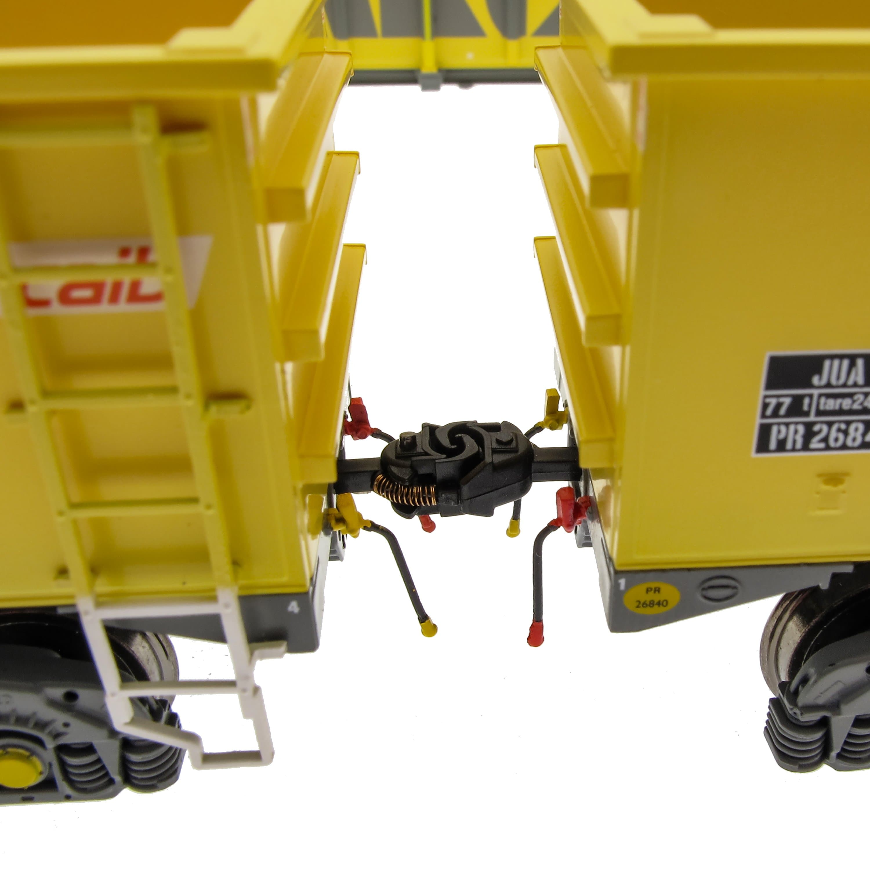 PTA/JUA Pacáiste Bogie Tippler - ARC [CAIB] Mustard - Pacáiste Istigh