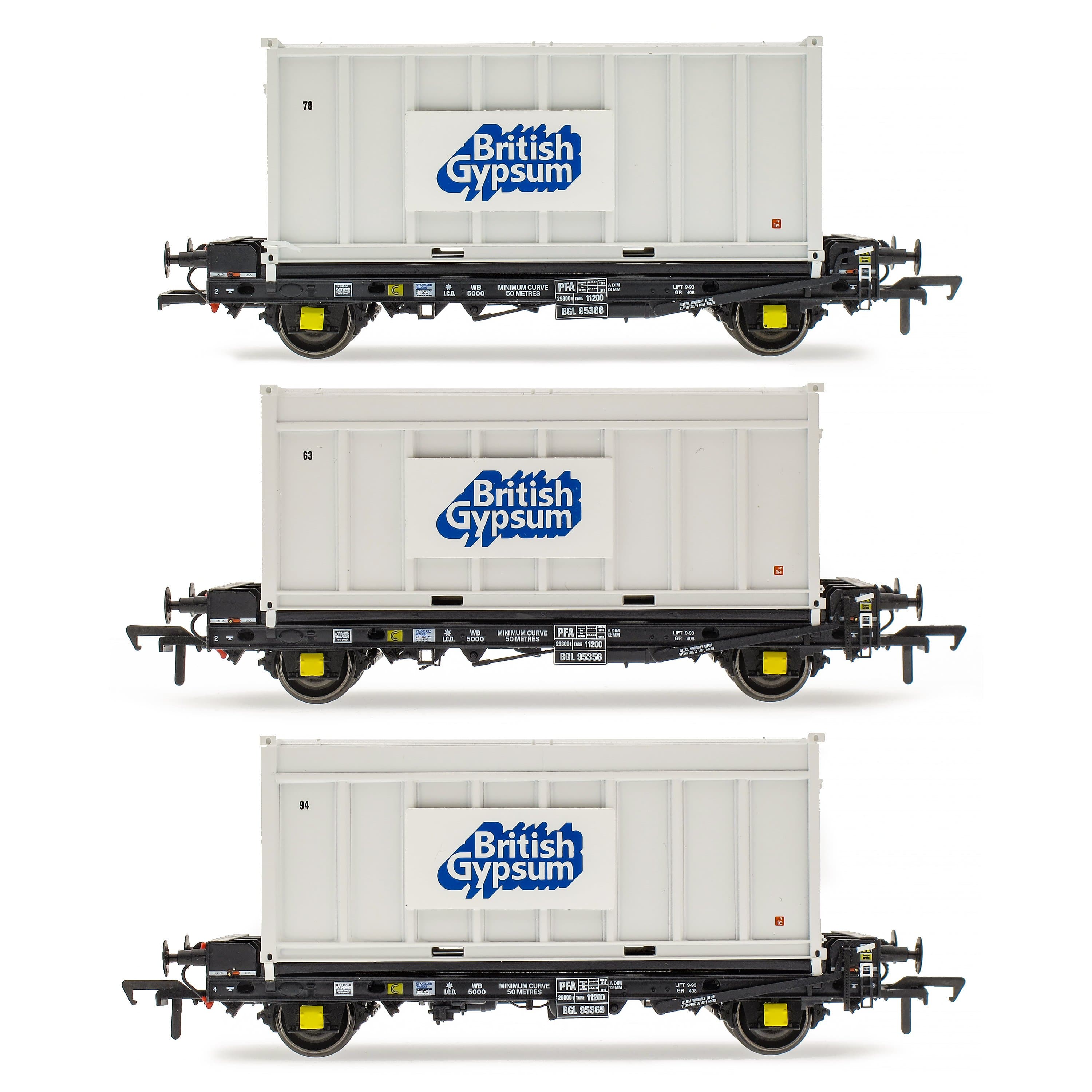 PFA - Coimeádán Gipseam L