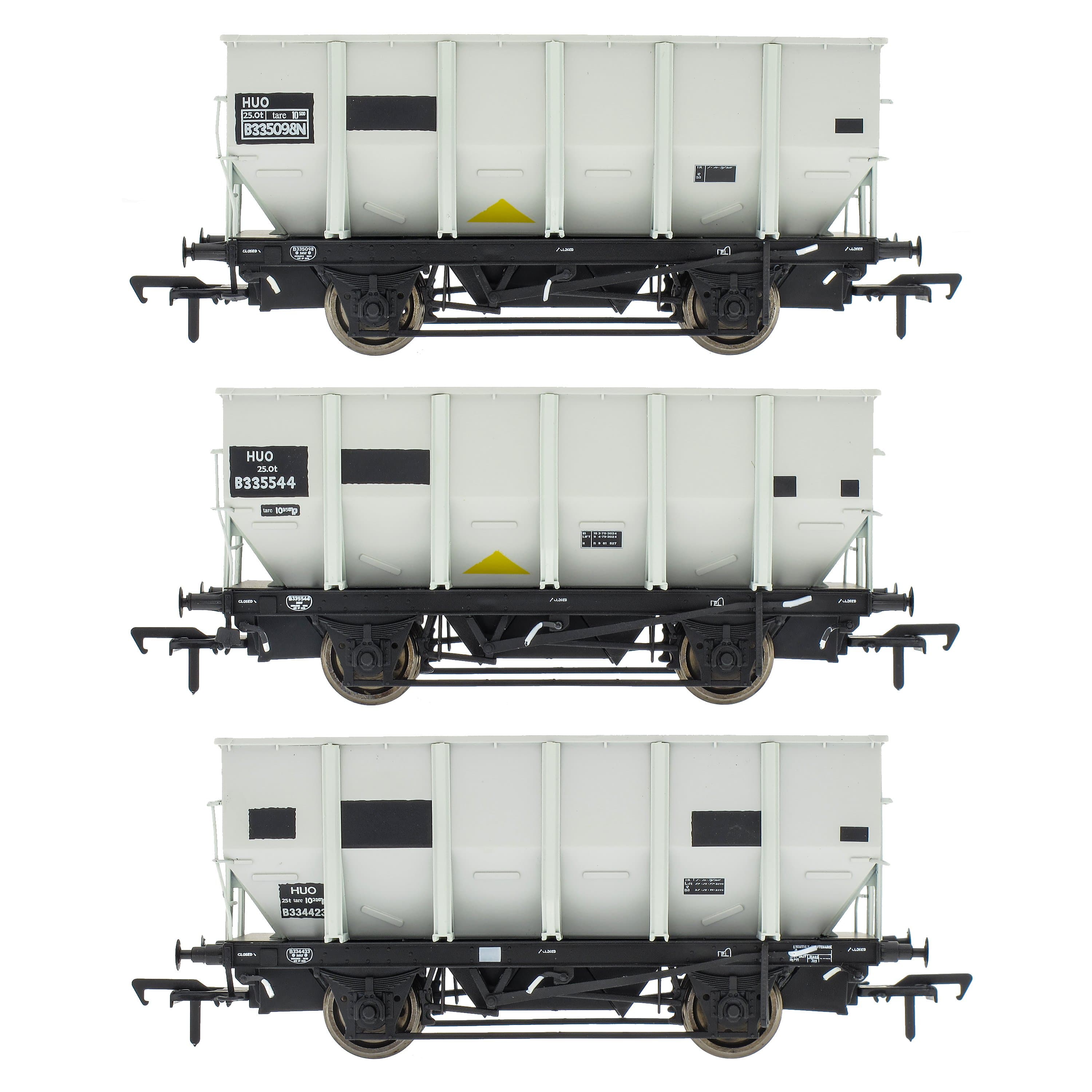 Hopper Guail BR 24.5T HOP24/HUO - bairr Liath- Pacáiste H