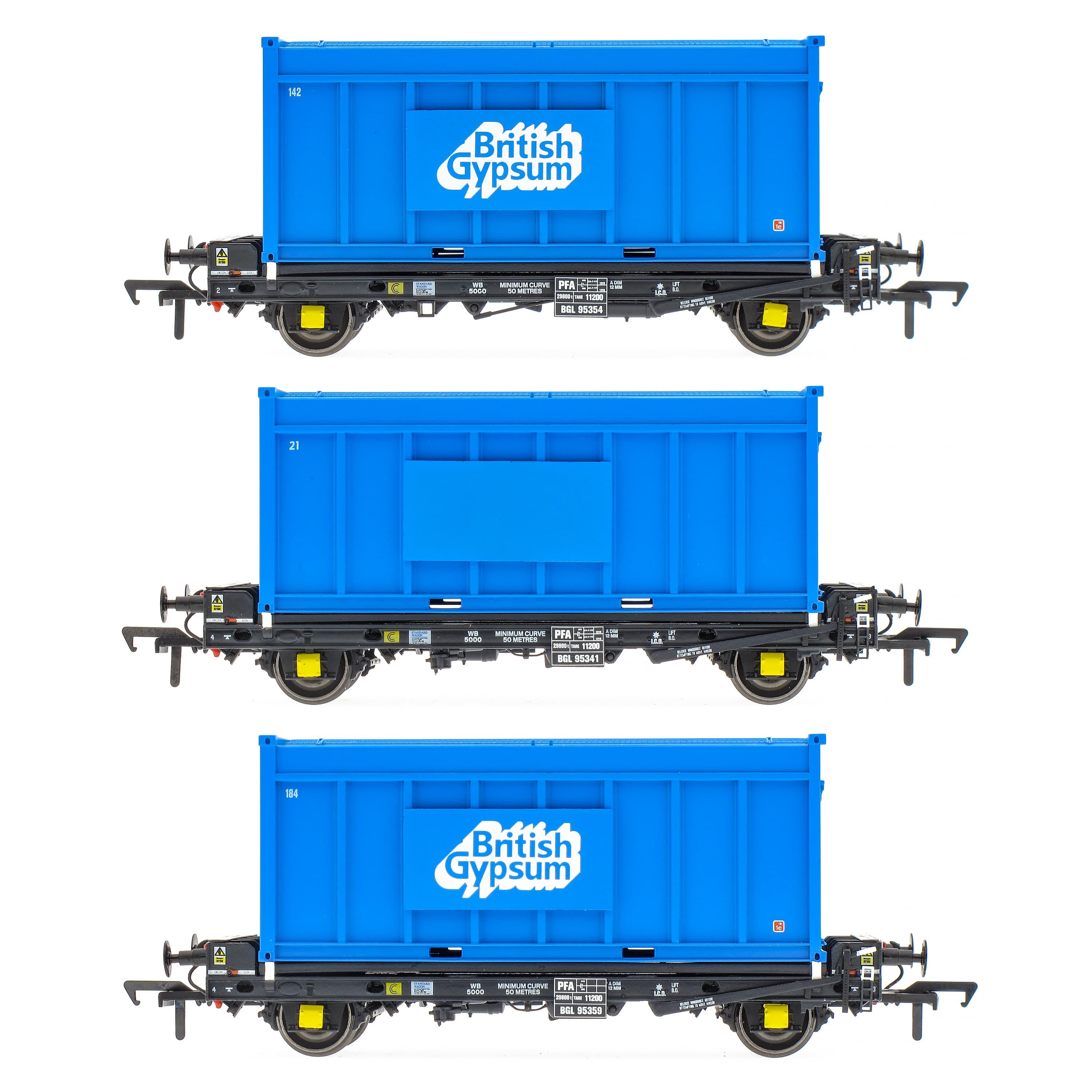 PFA - Coimeádán Gipseam I