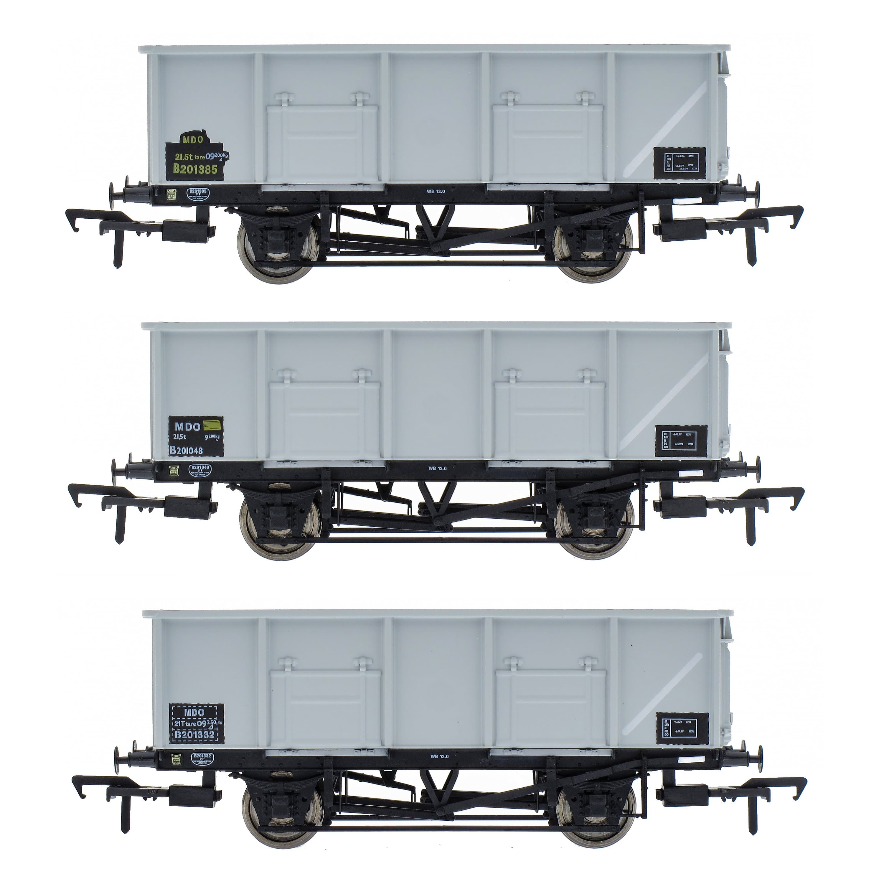 BR 21T GAL21/MDO - BARR Liath - Pacáiste D